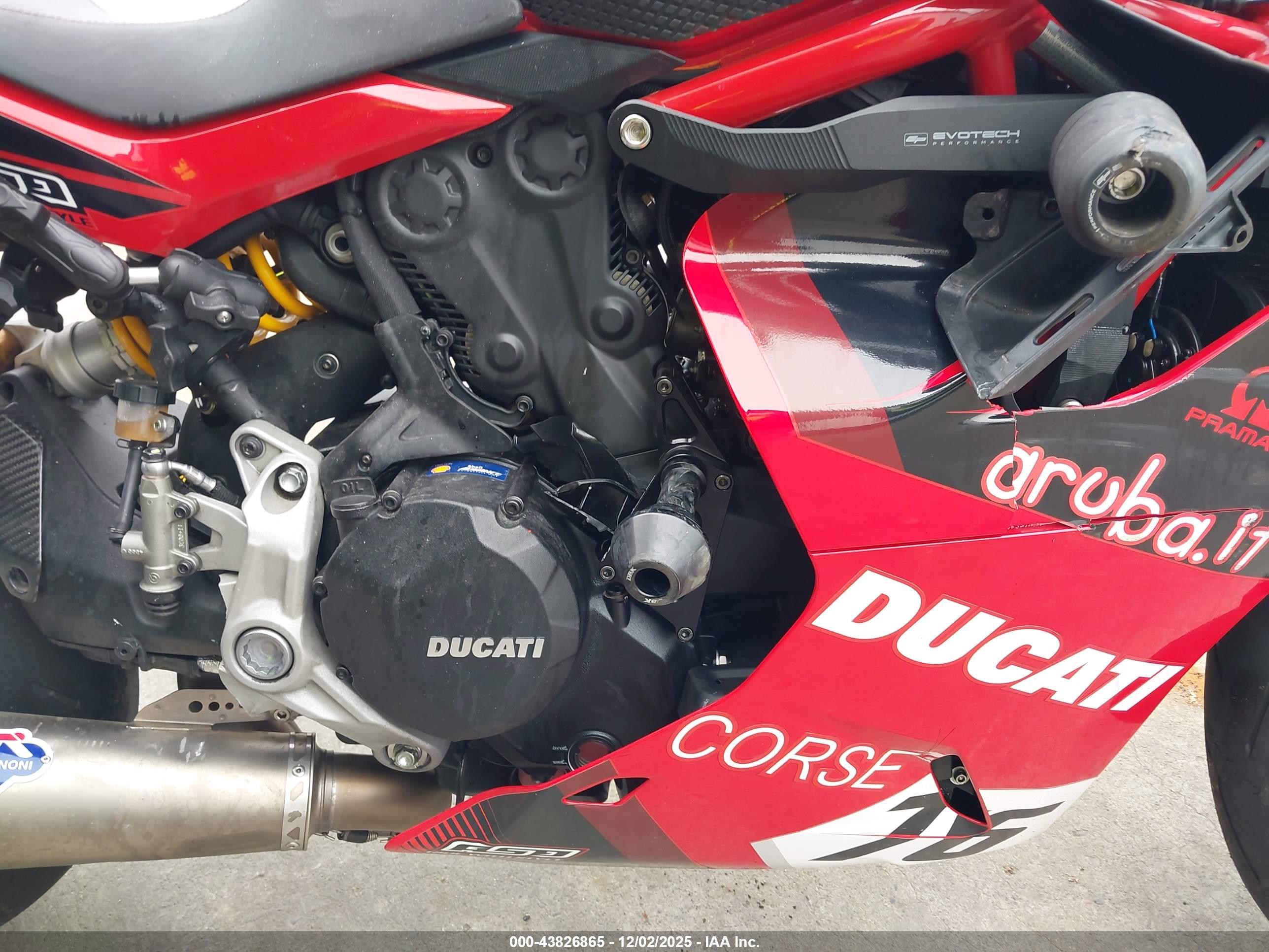 DUCATI SUPERSPORT image 8