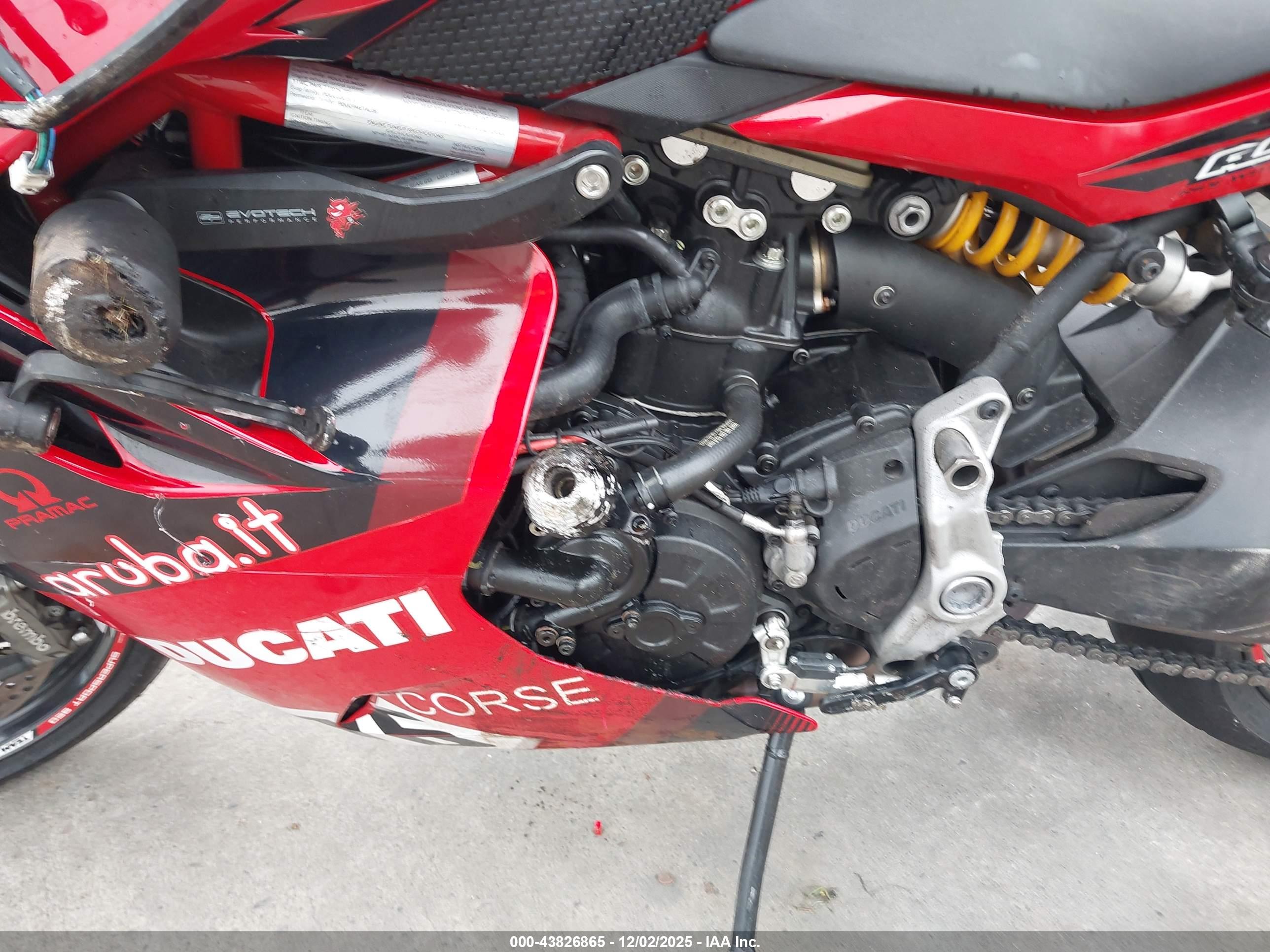 DUCATI SUPERSPORT image 9