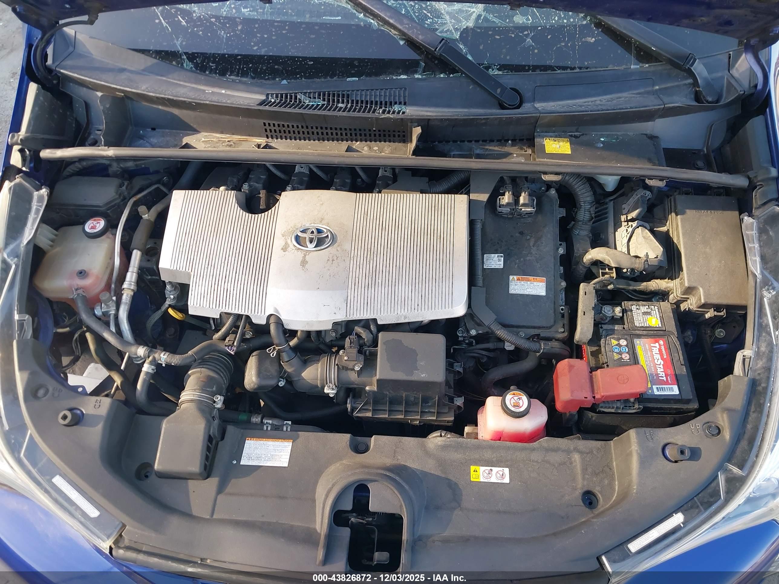 TOYOTA PRIUS image 10