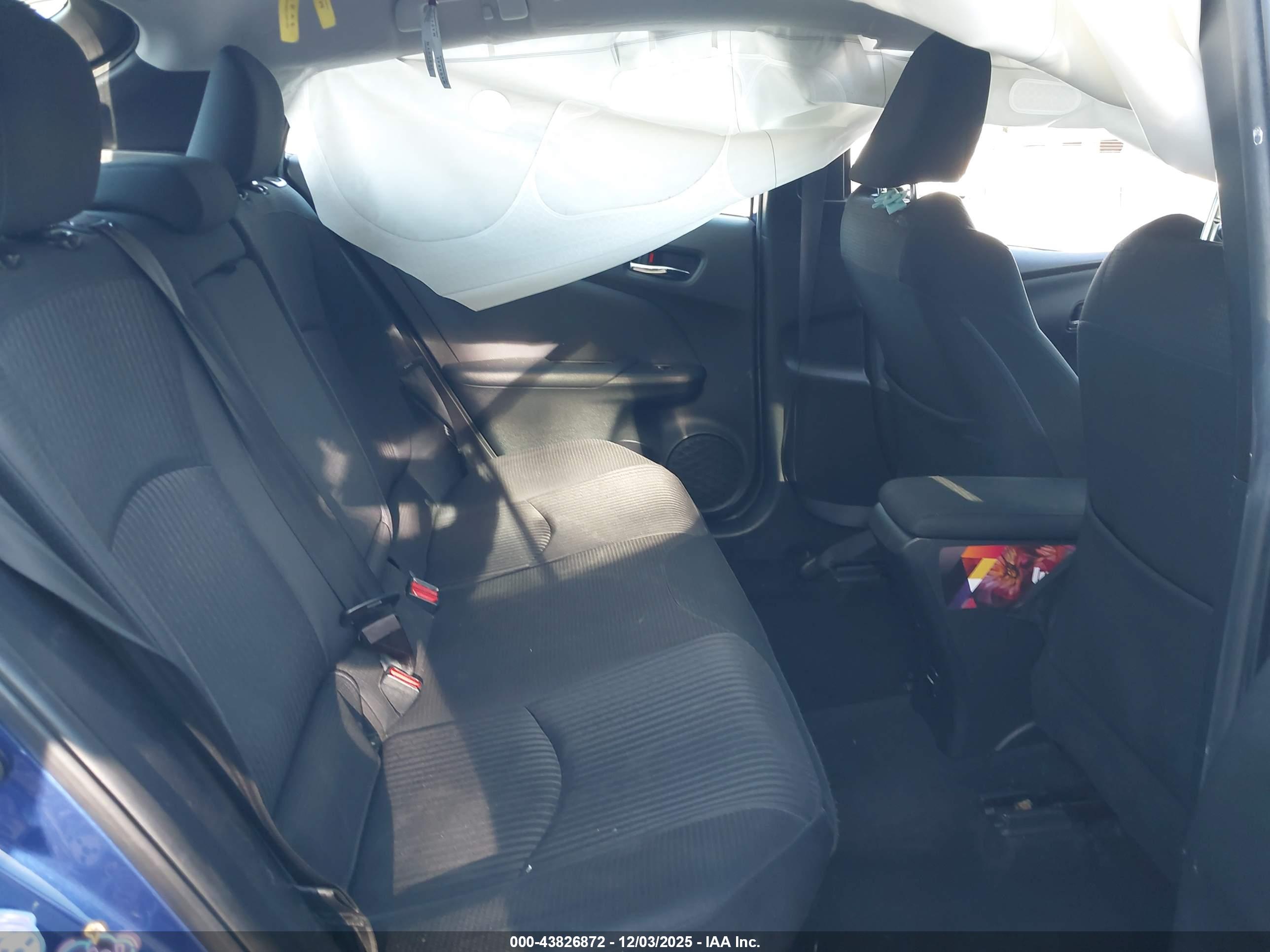 TOYOTA PRIUS image 5