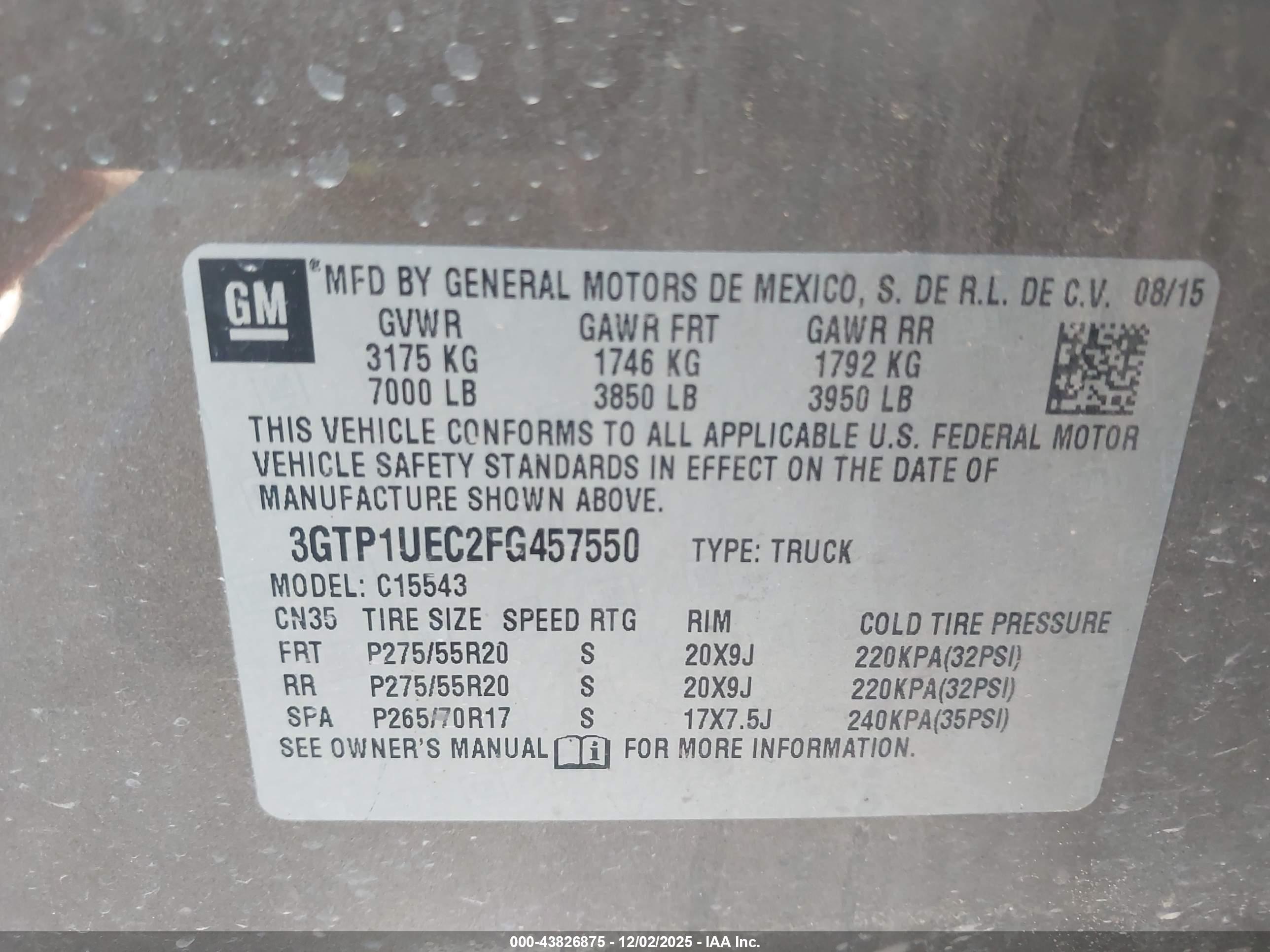 GMC SIERRA image 9