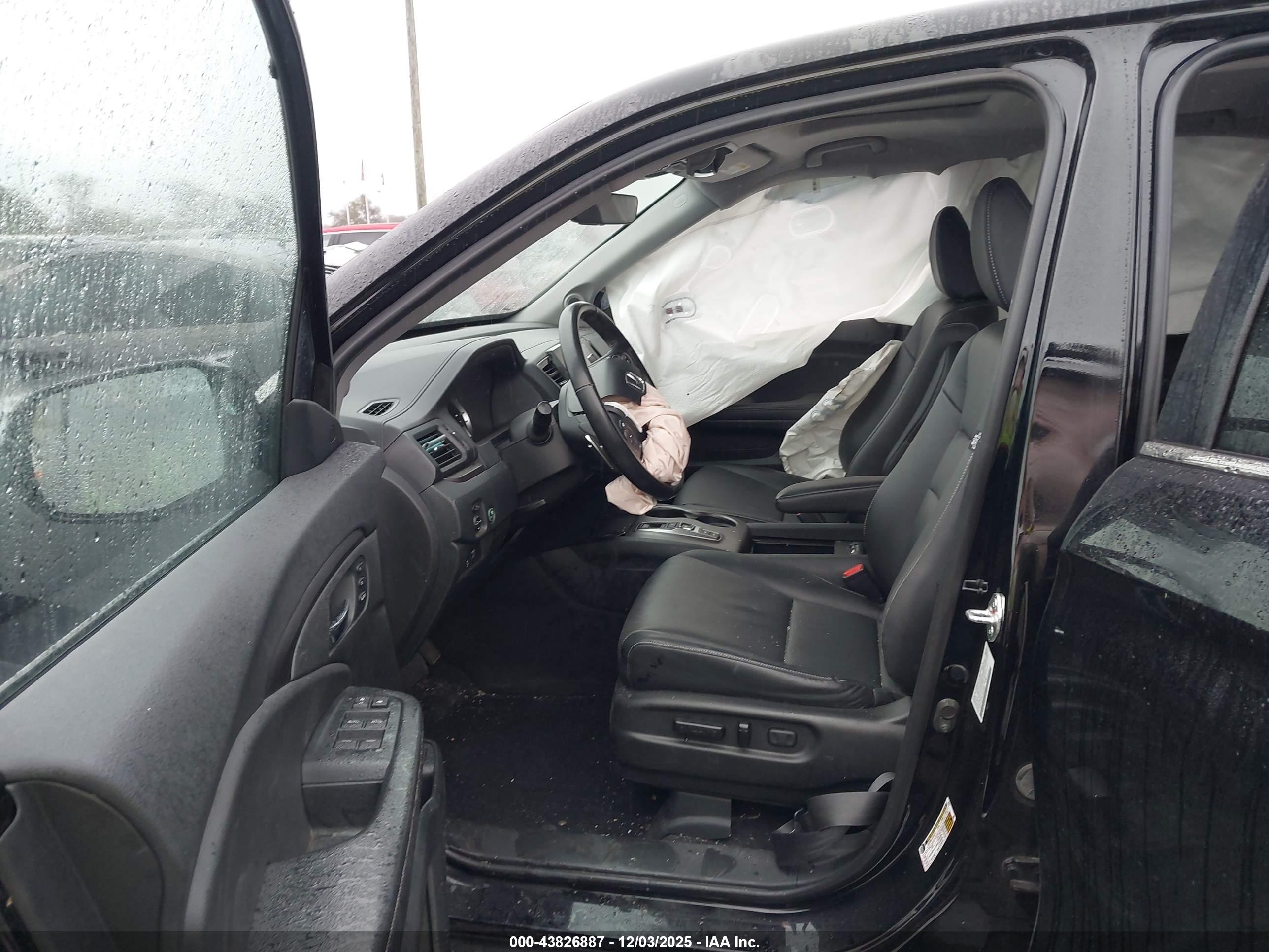 HONDA RIDGELINE image 5