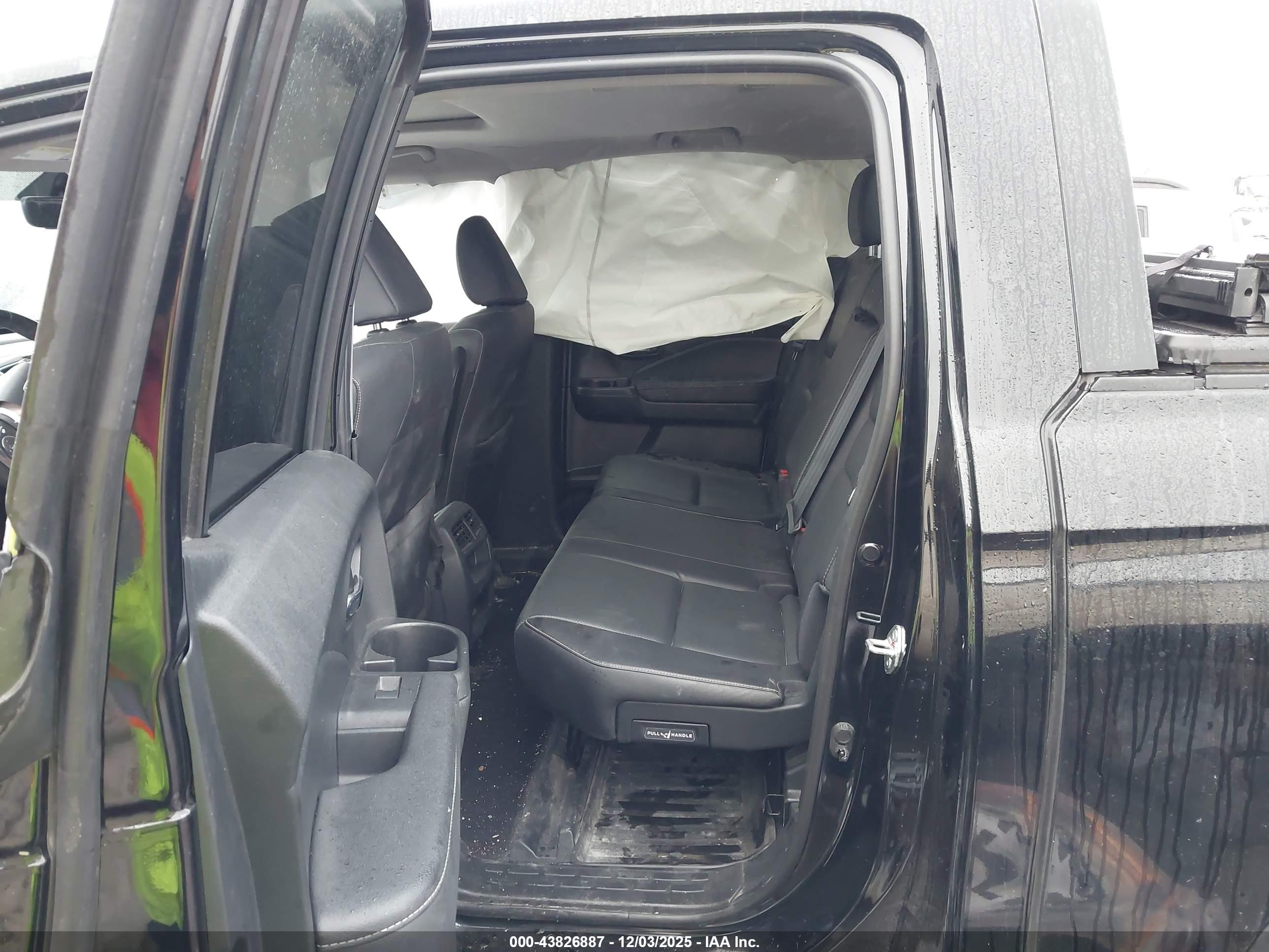 HONDA RIDGELINE image 8