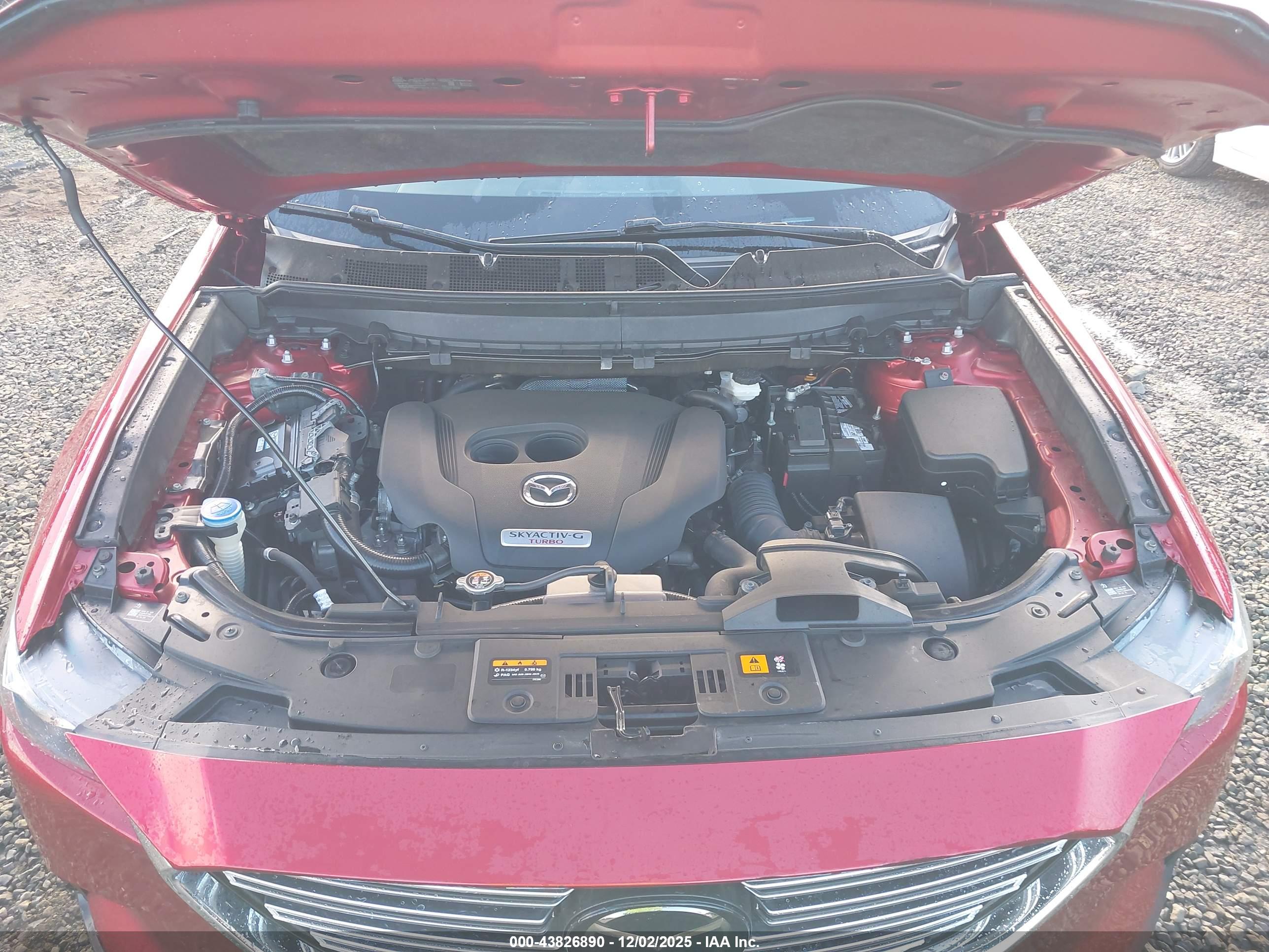 MAZDA CX-9 image 10