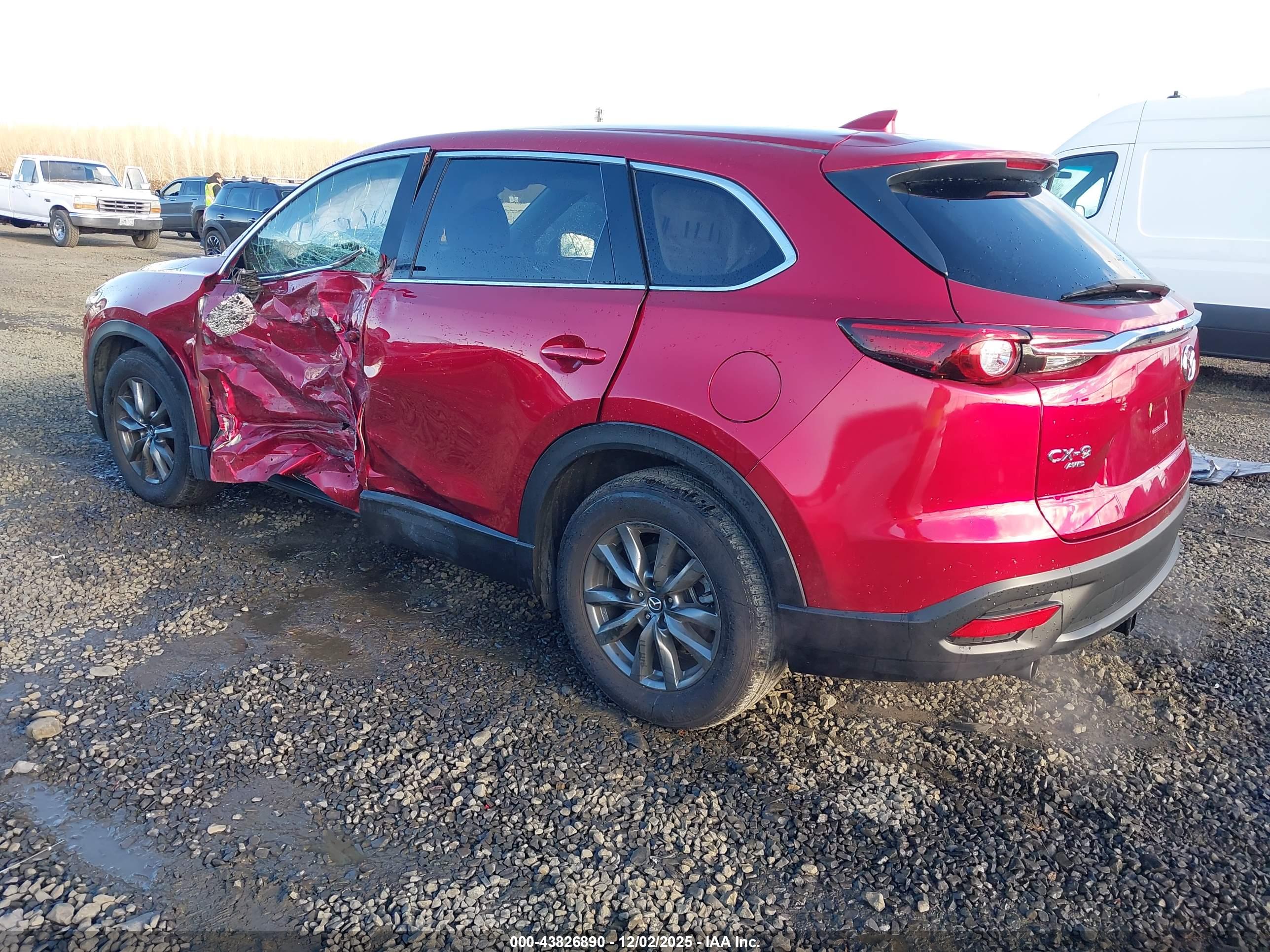 MAZDA CX-9 image 3