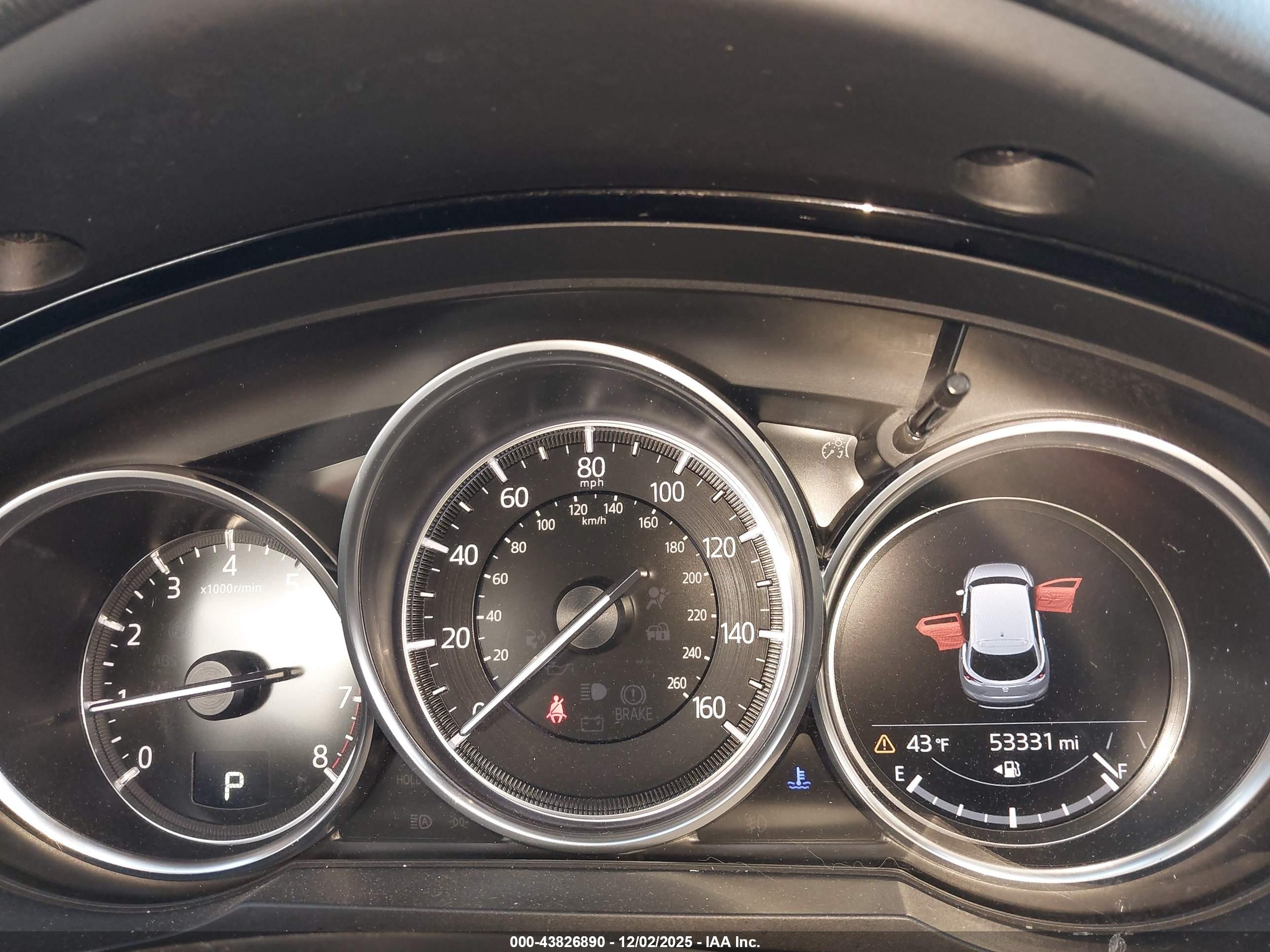 MAZDA CX-9 image 7