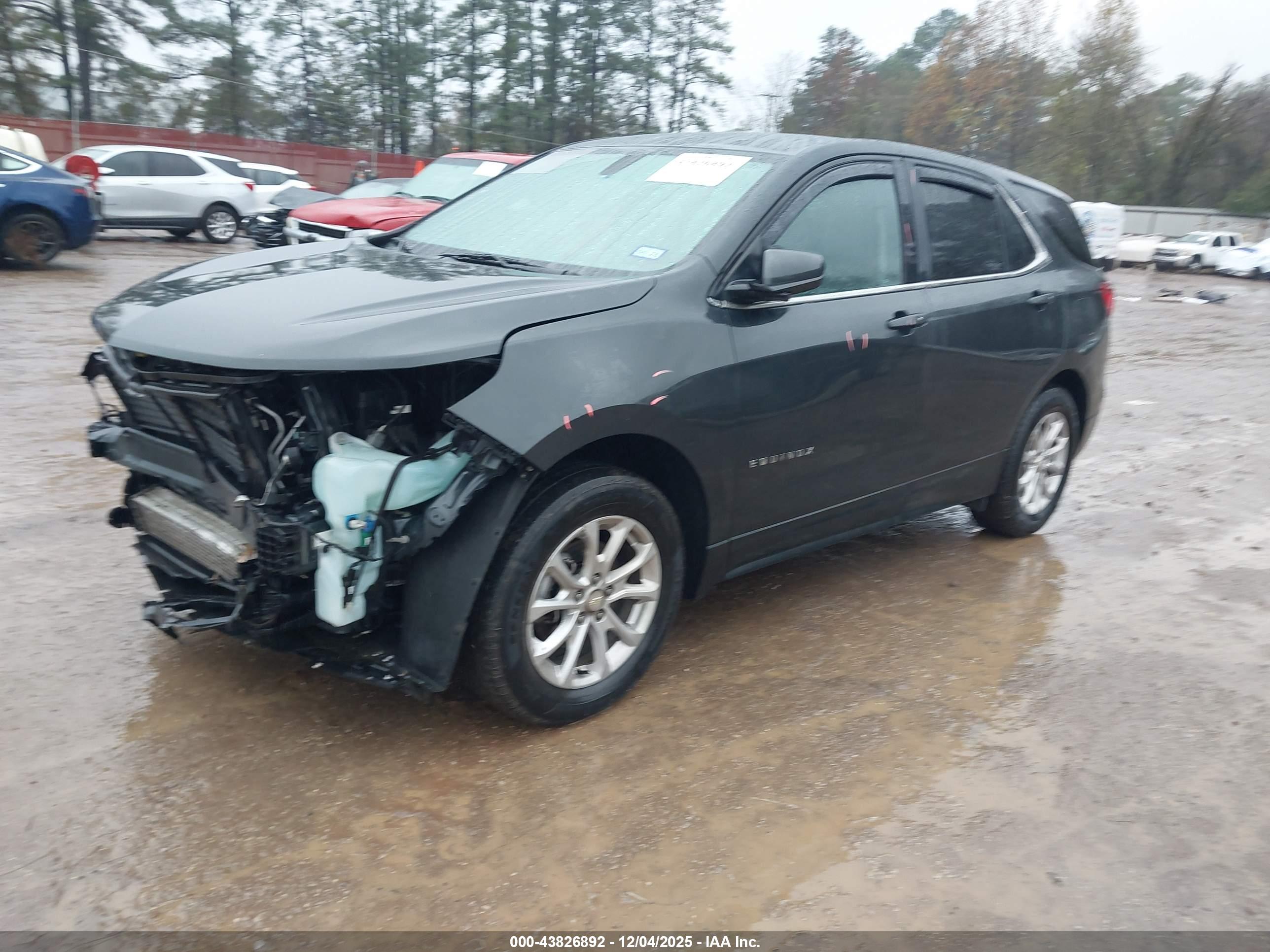 CHEVROLET EQUINOX image 2