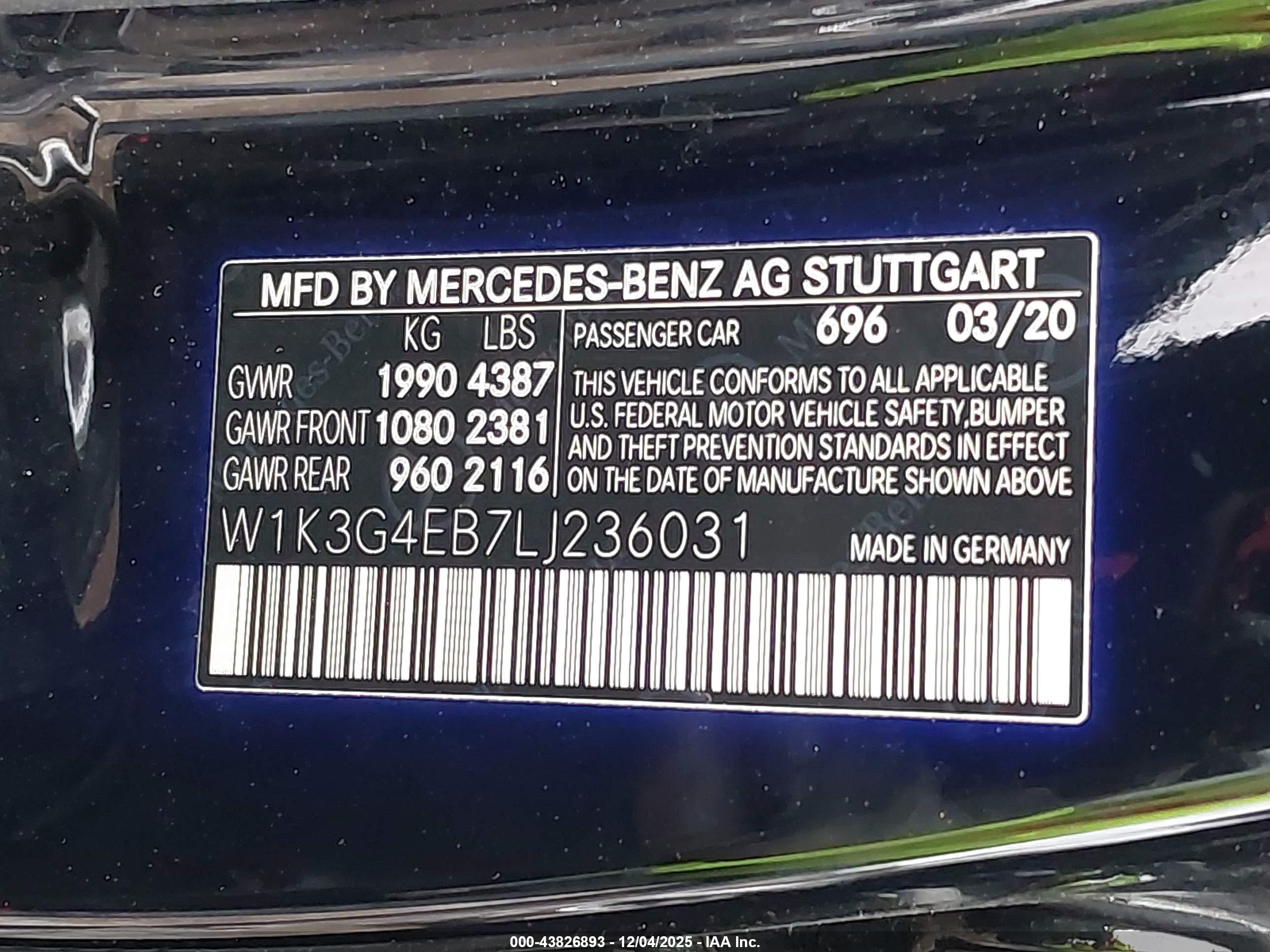 MERCEDES-BENZ A image 9