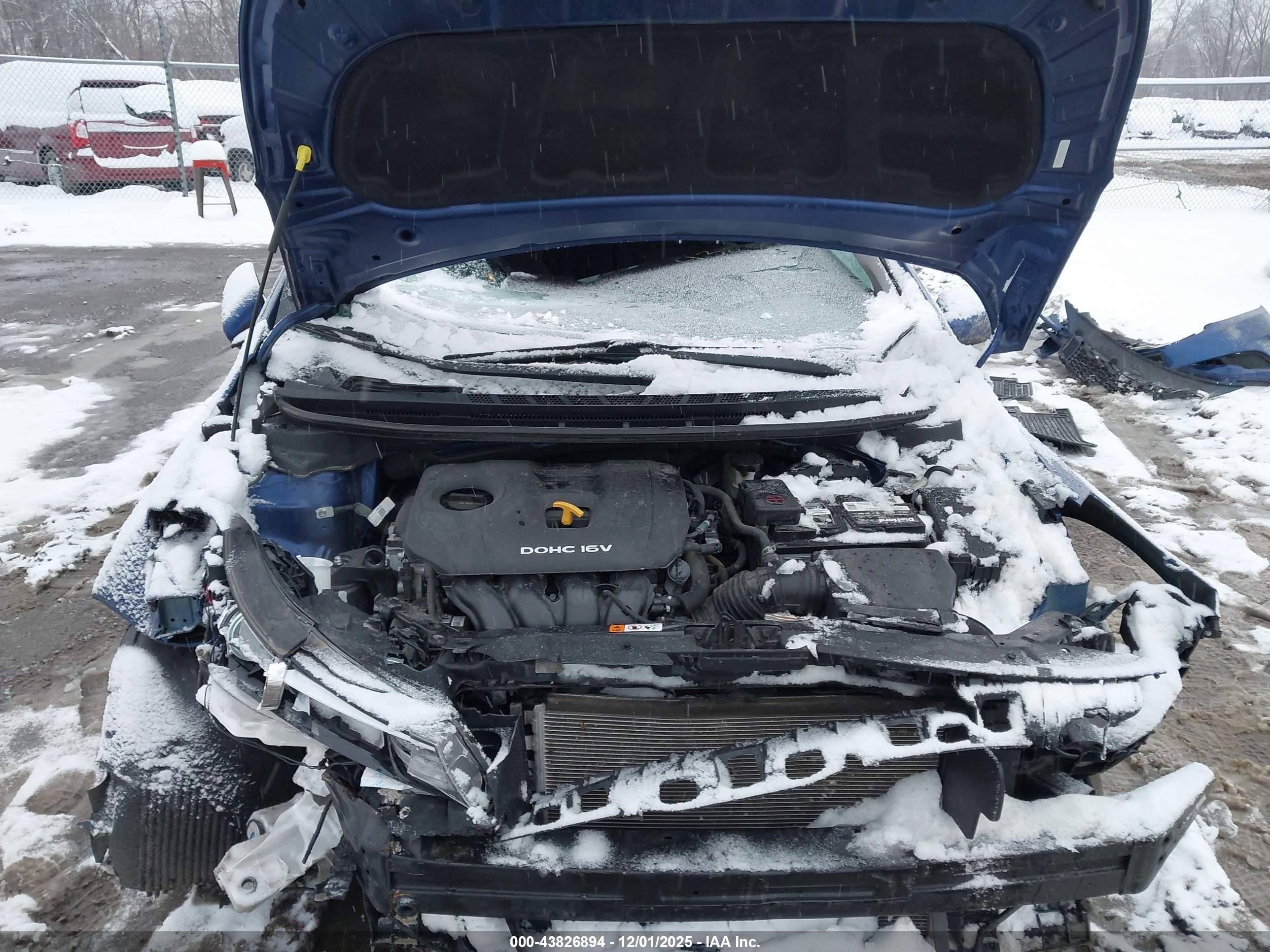 KIA FORTE image 10
