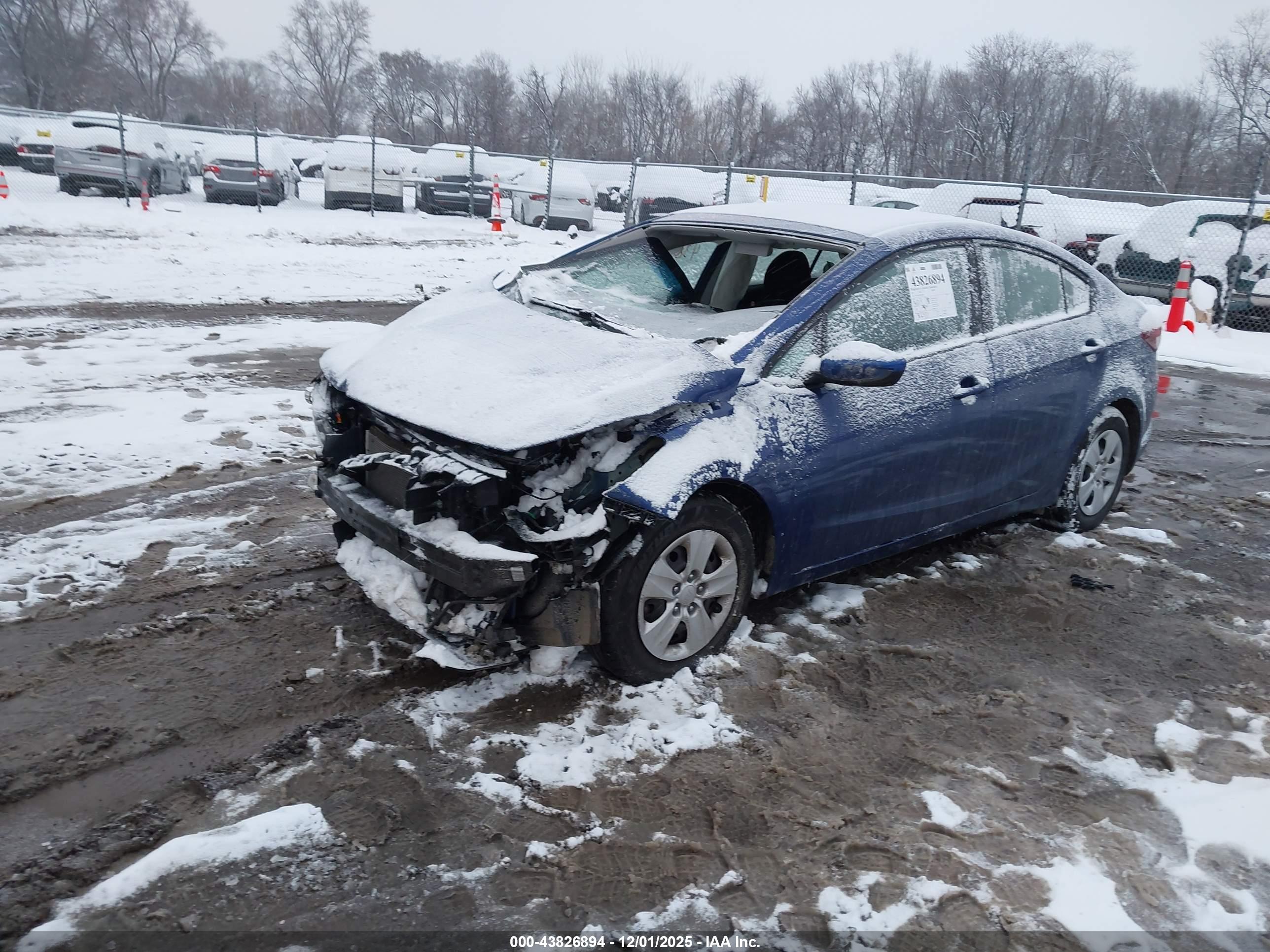 KIA FORTE image 2