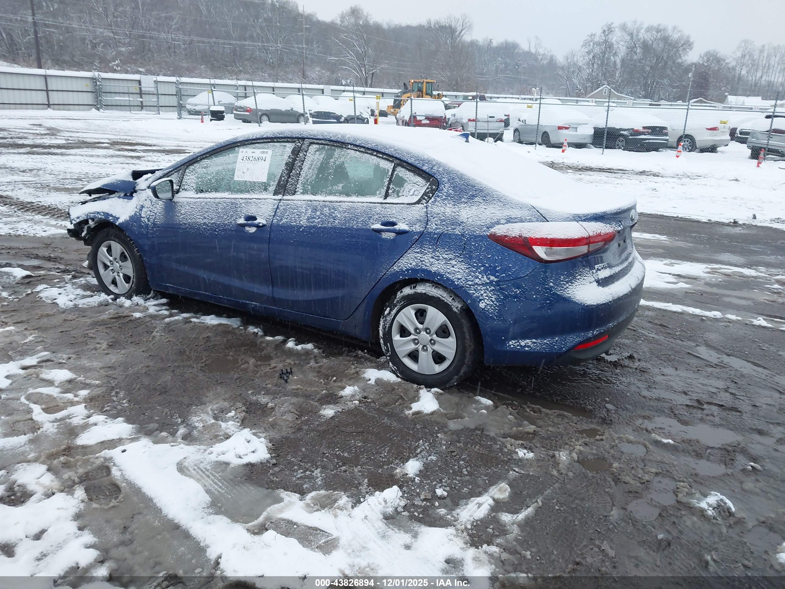 KIA FORTE image 3