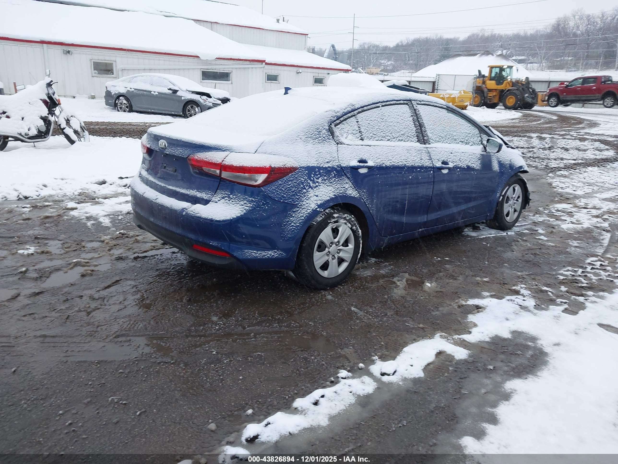KIA FORTE image 4