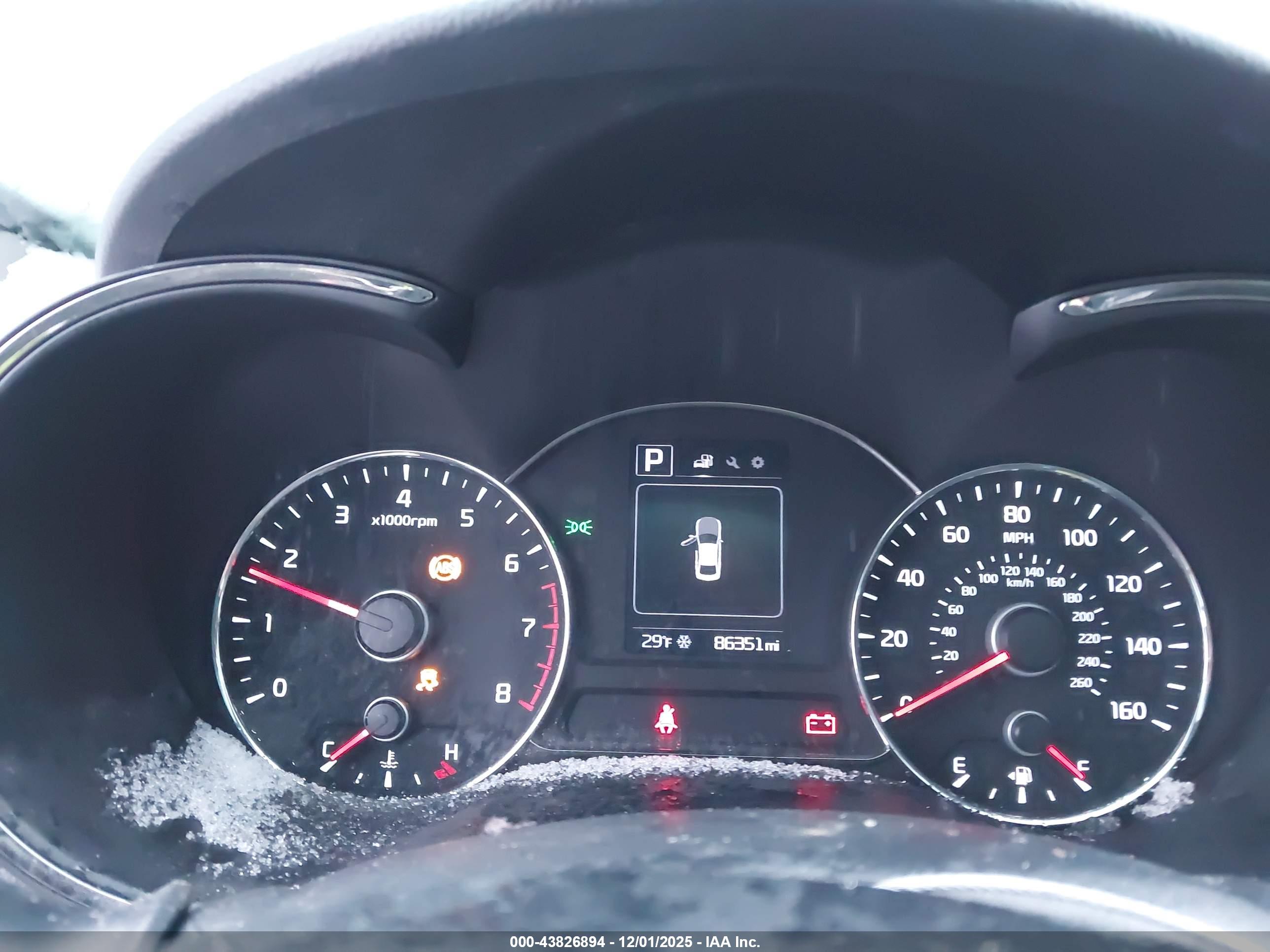 KIA FORTE image 7