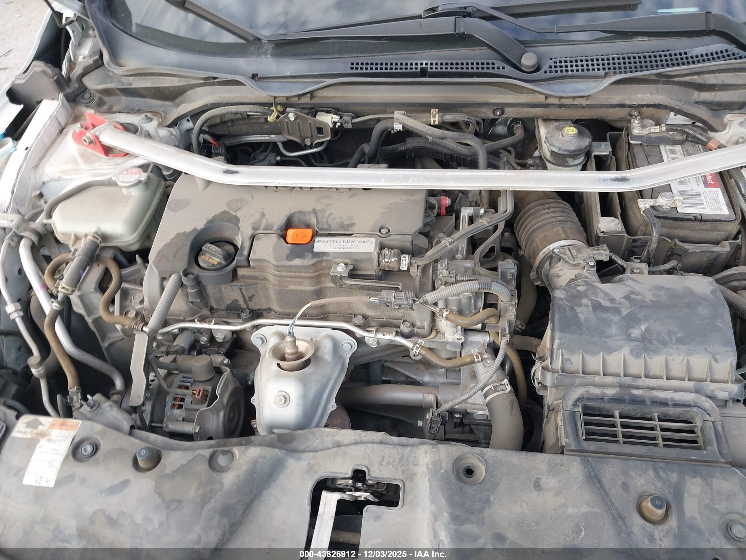 HONDA CIVIC image 10