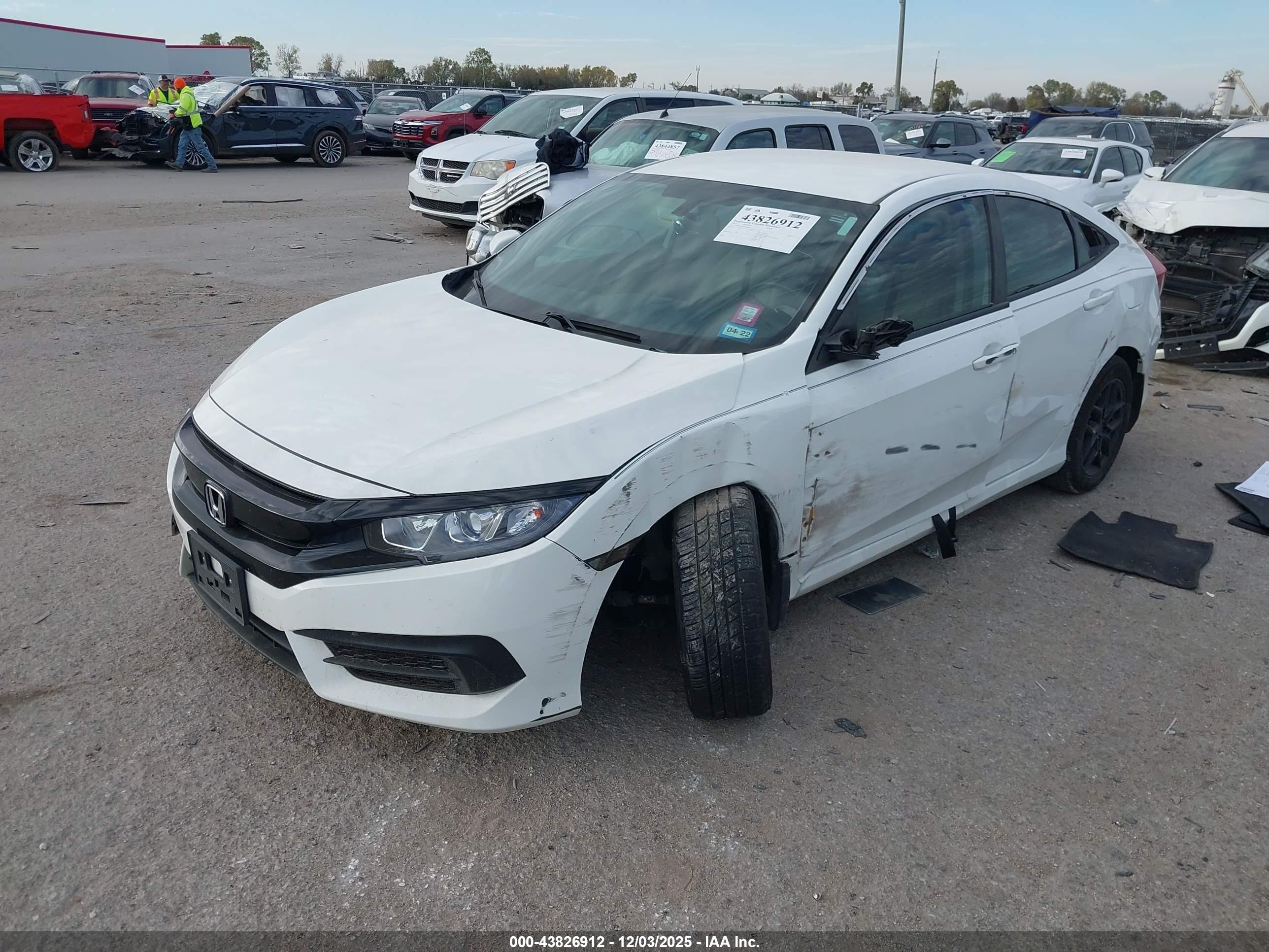 HONDA CIVIC image 2