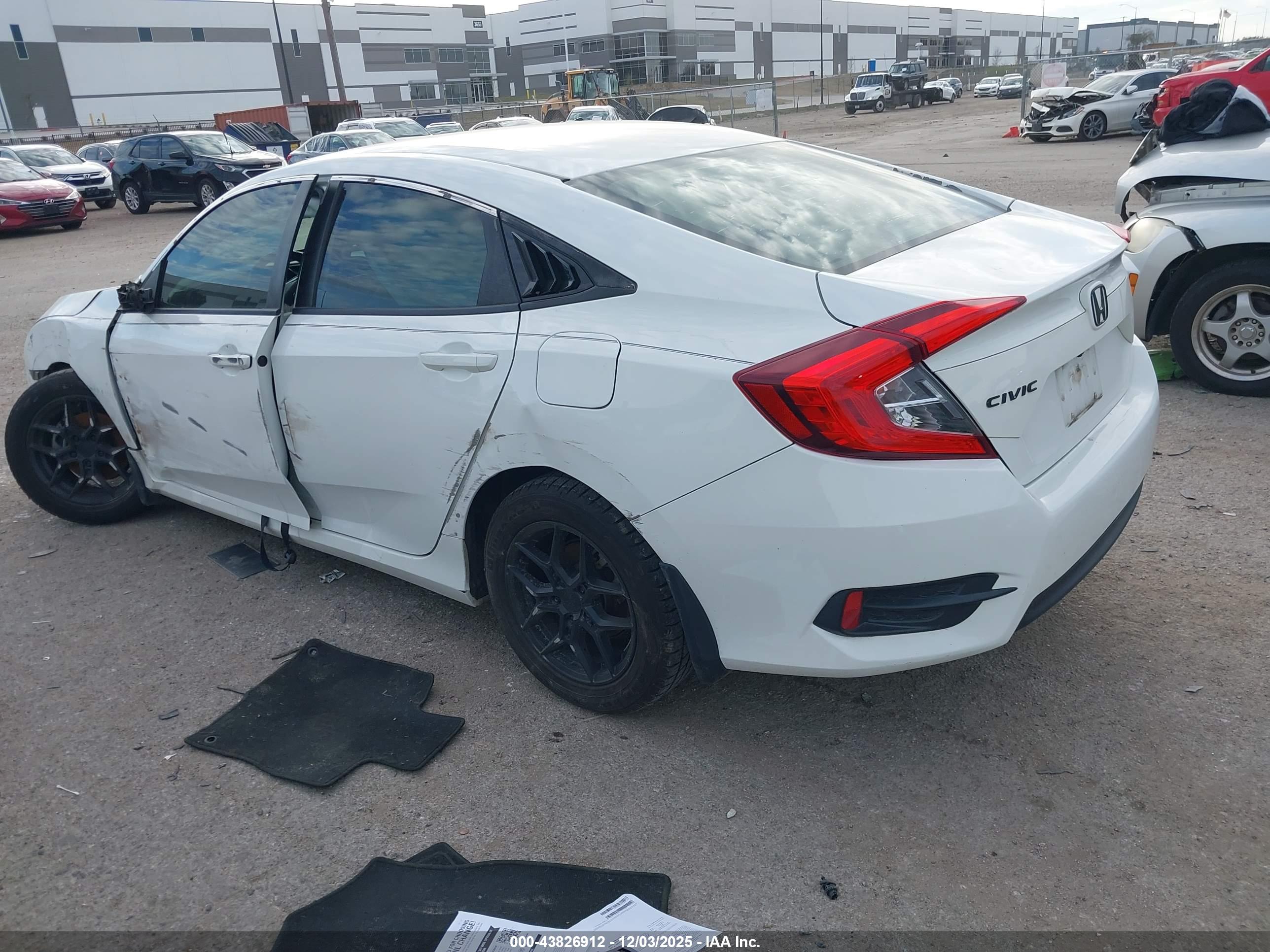 HONDA CIVIC image 3