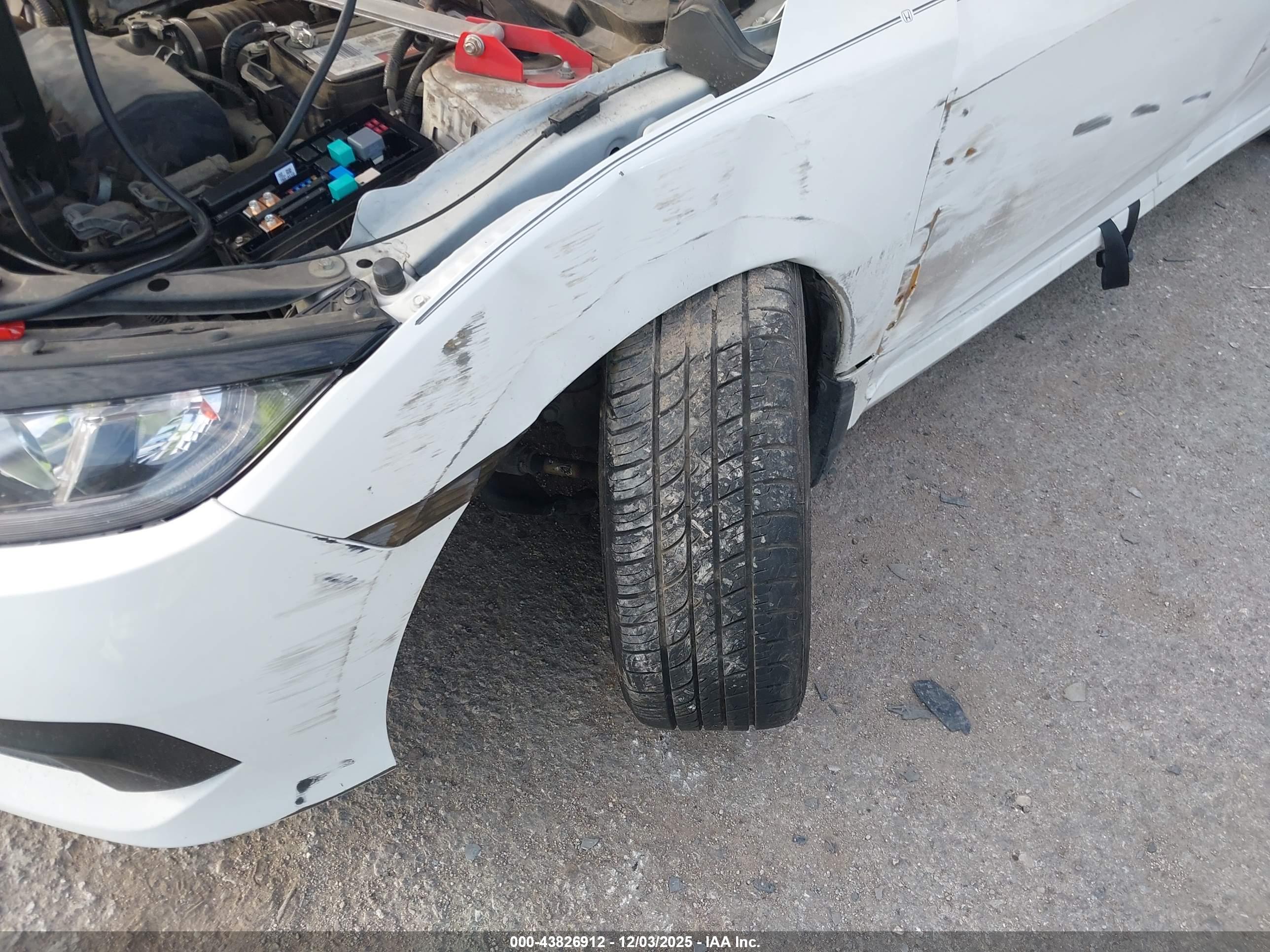 HONDA CIVIC image 6