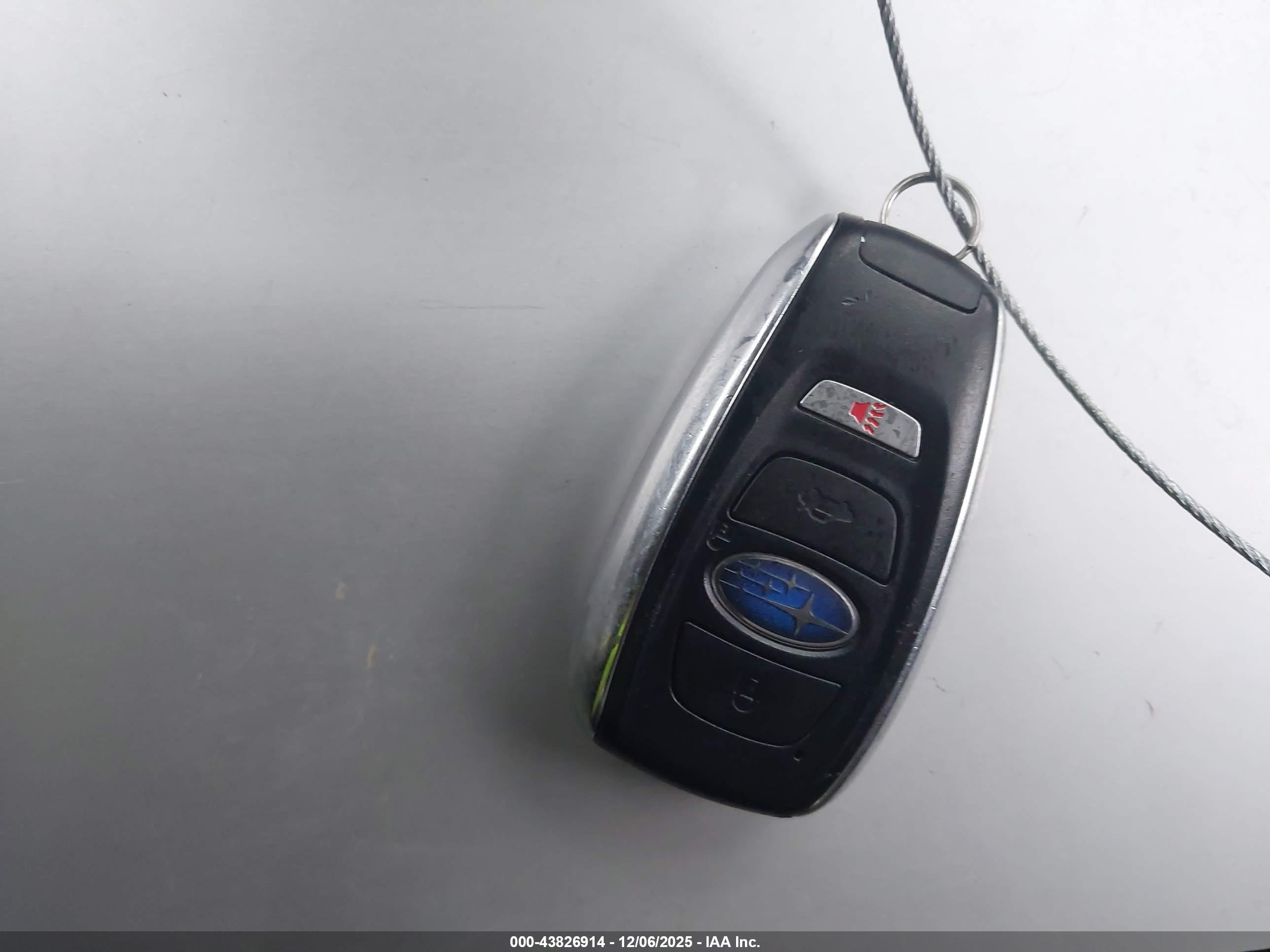 SUBARU CROSSTREK image 11