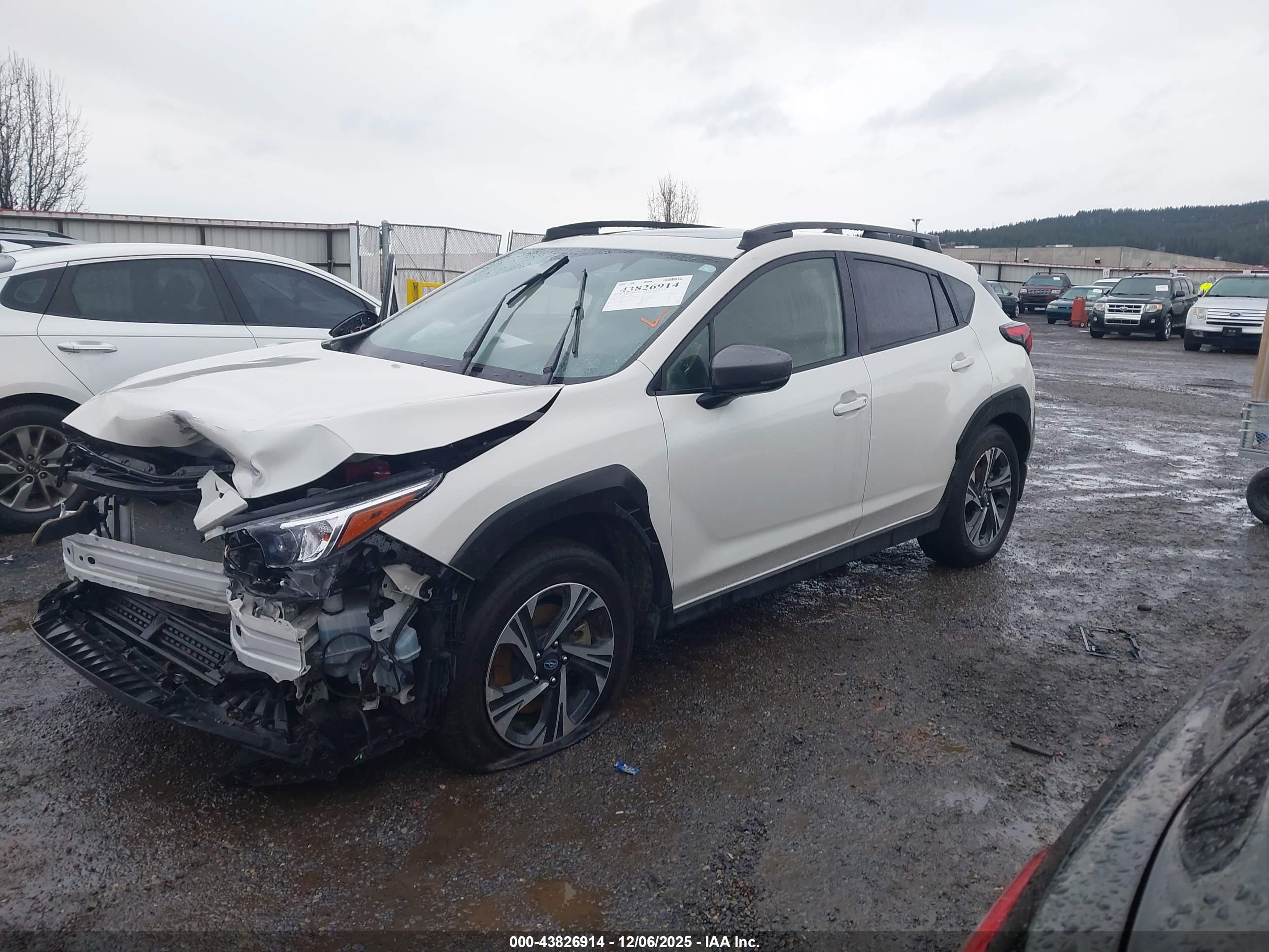 SUBARU CROSSTREK image 2