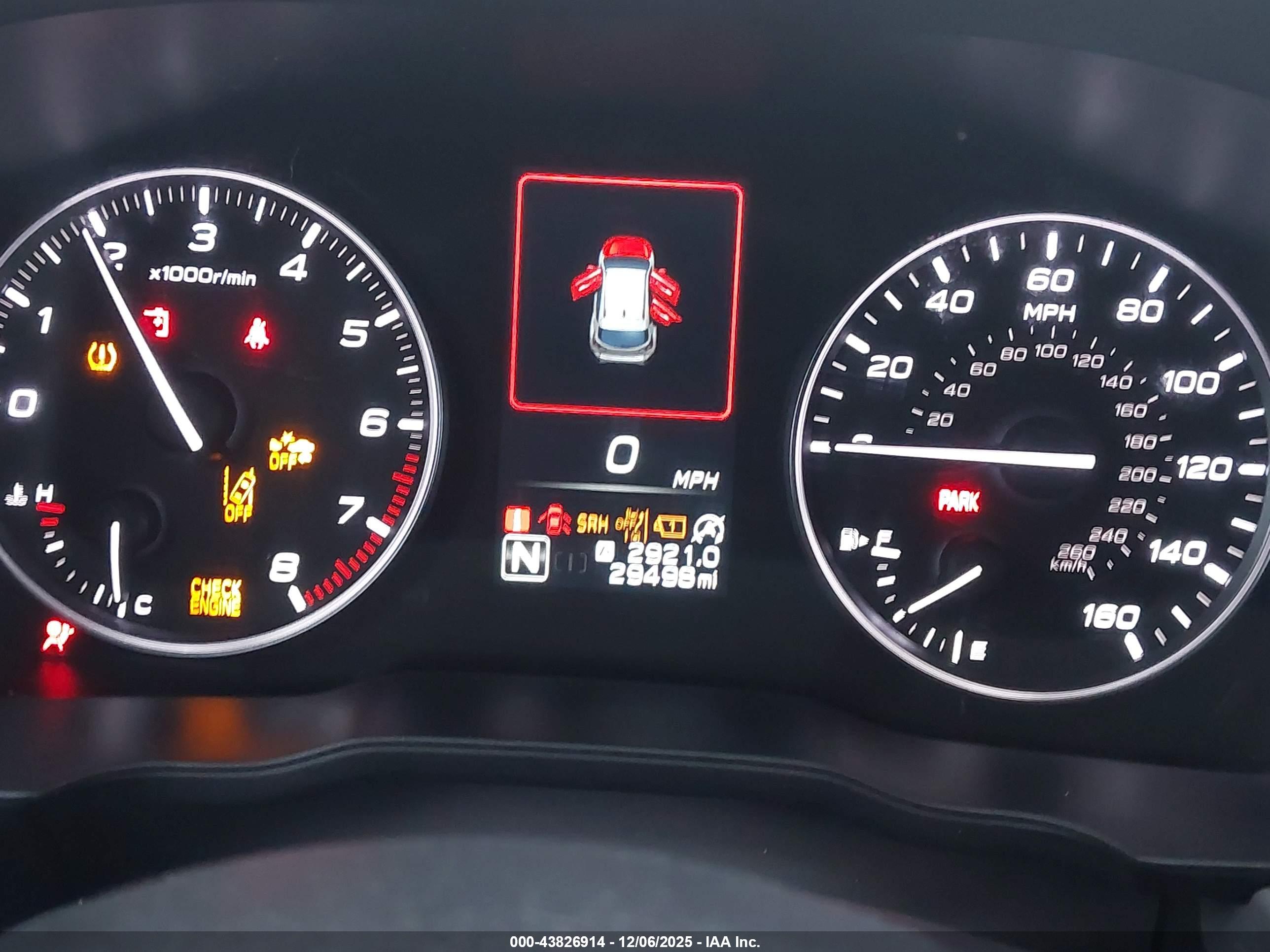 SUBARU CROSSTREK image 7
