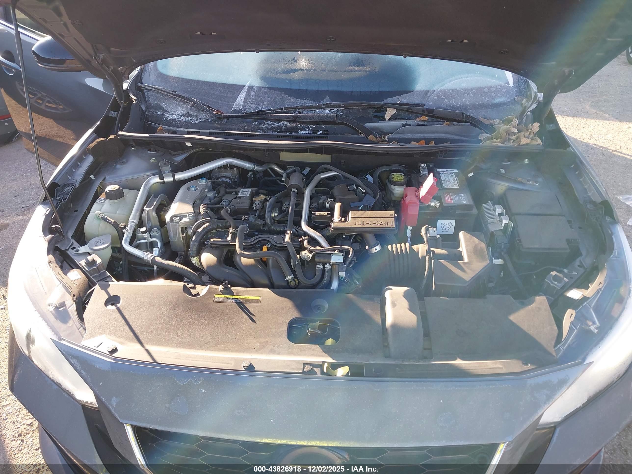 NISSAN SENTRA image 10