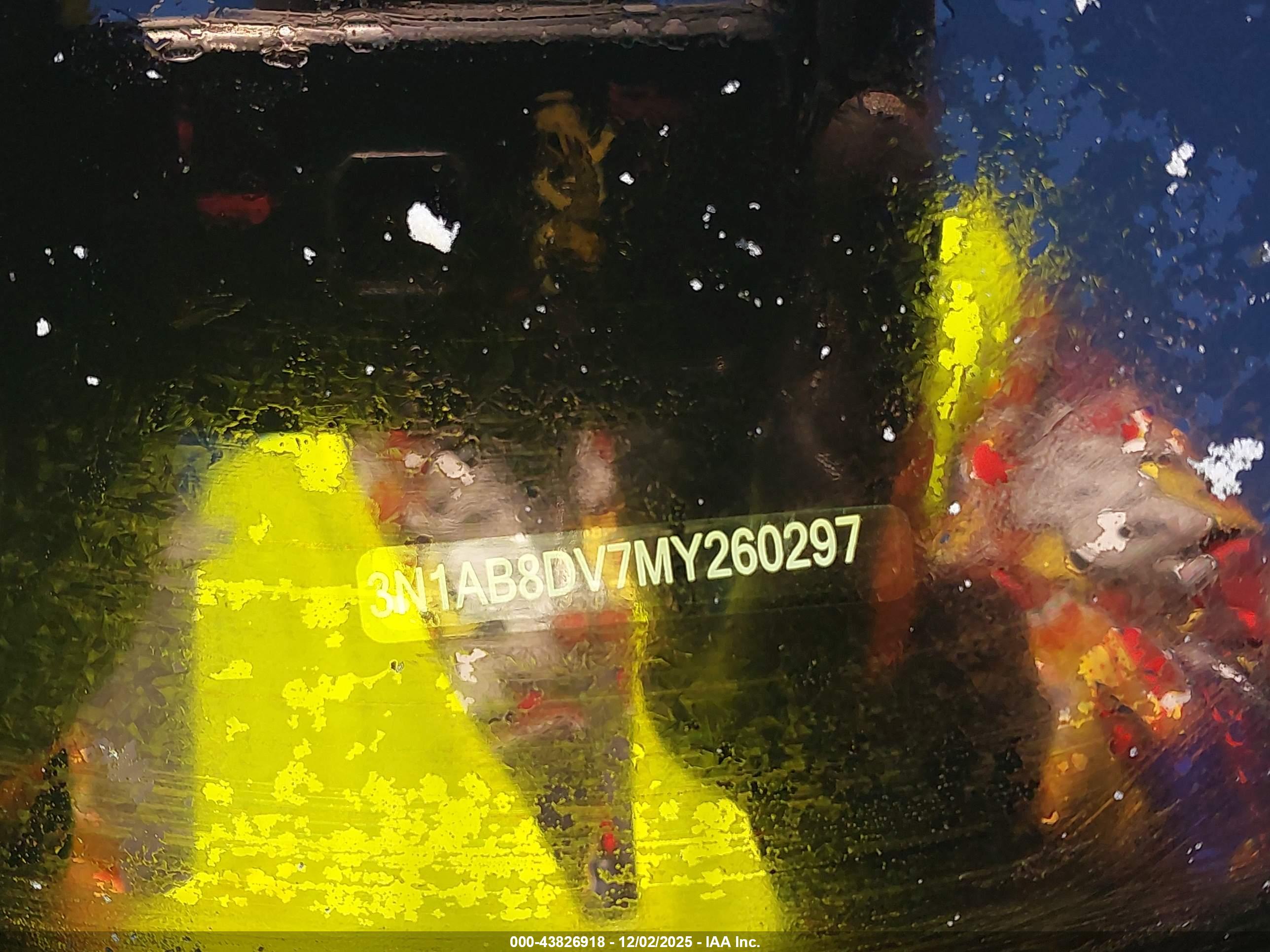 NISSAN SENTRA image 9