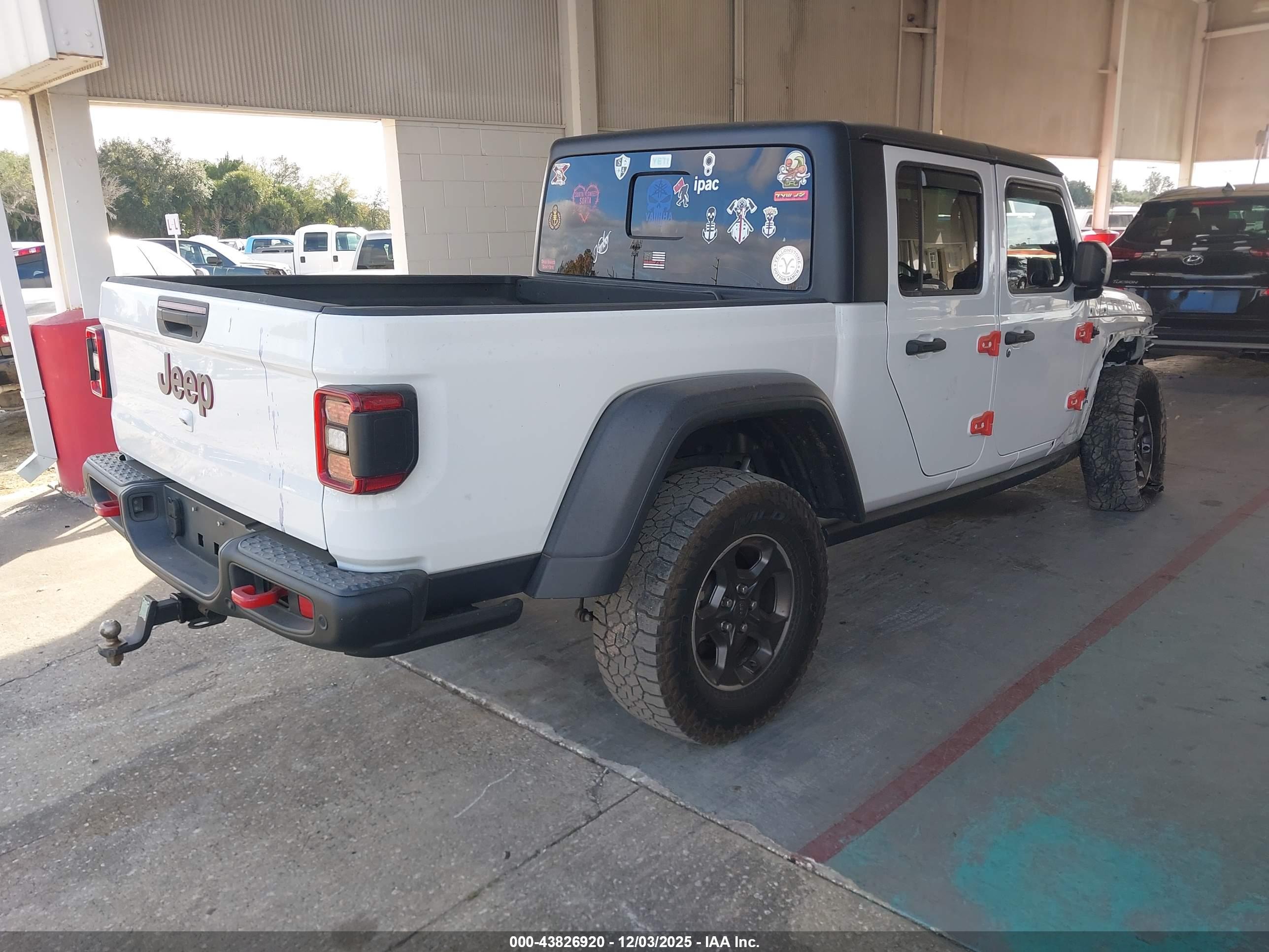 JEEP GLADIATOR image 4