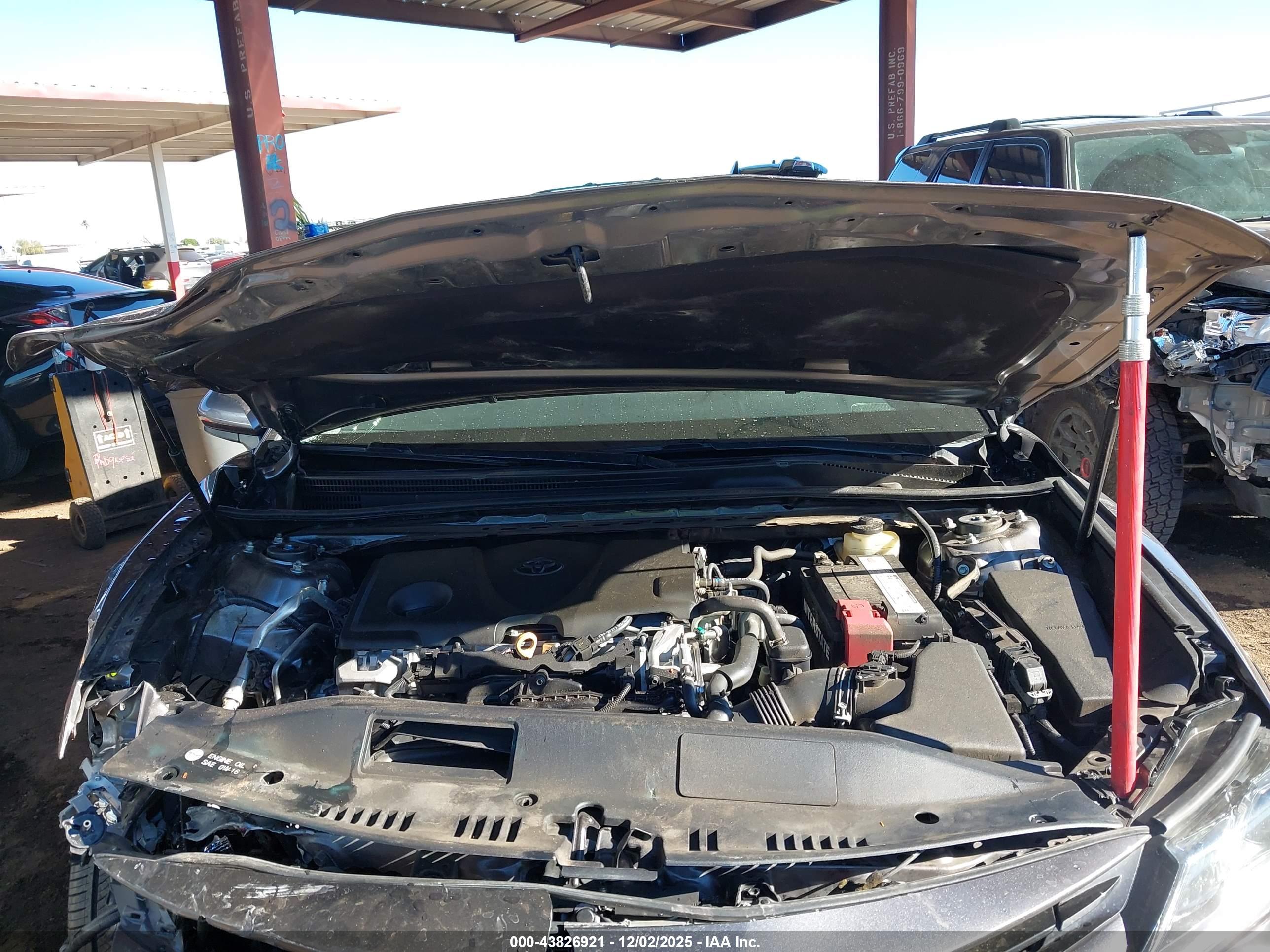 TOYOTA CAMRY image 10