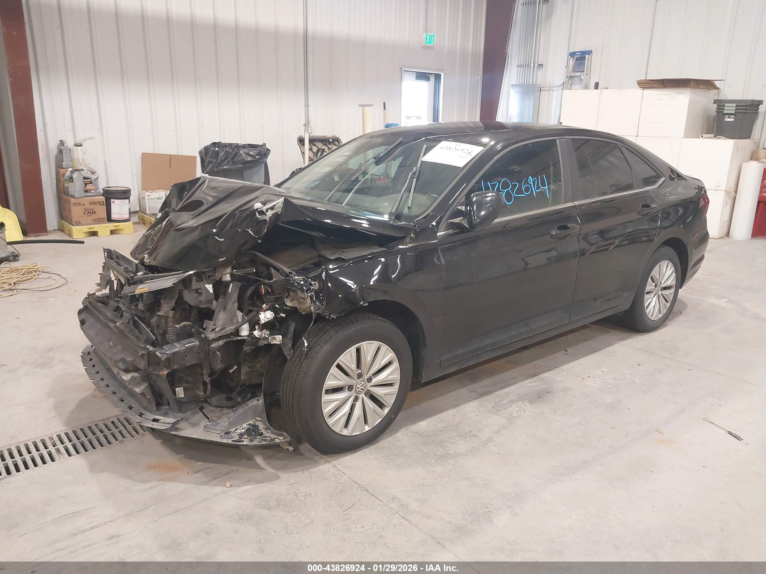 VOLKSWAGEN JETTA image 2