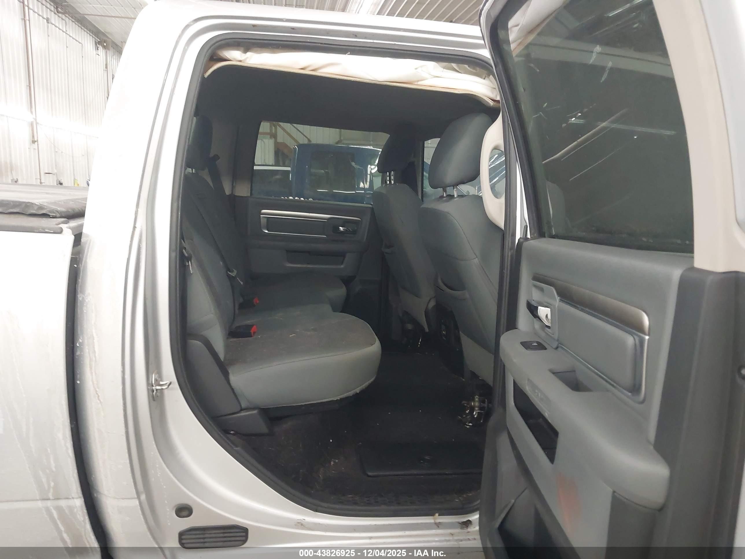 RAM 1500 image 8