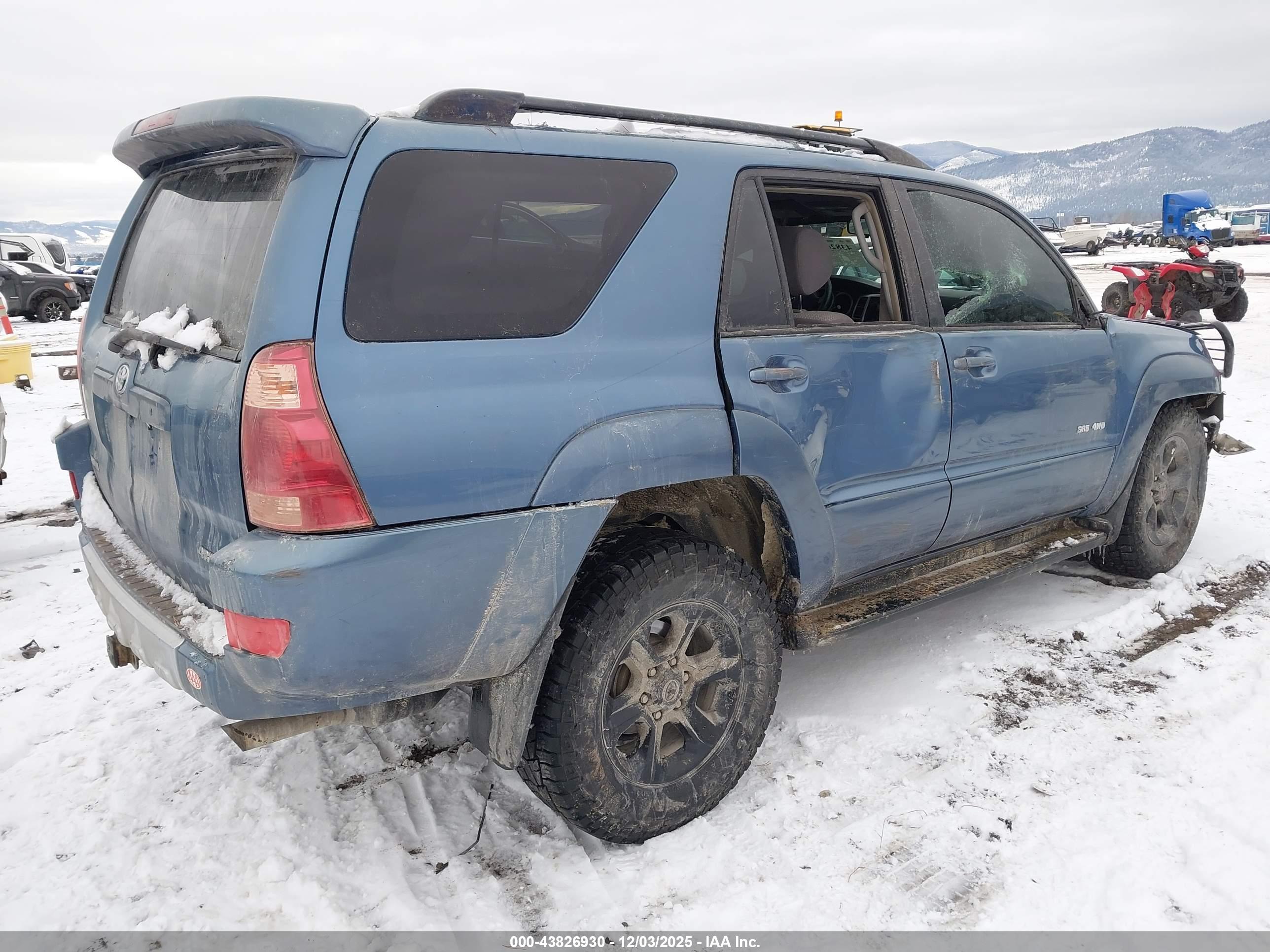 TOYOTA 4RUNNER image 4