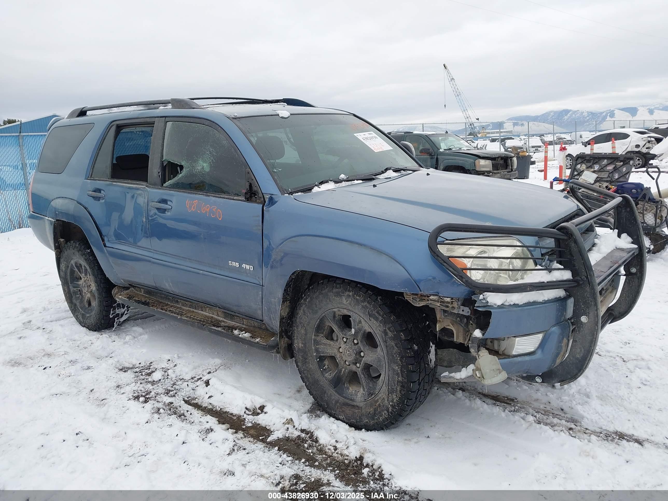 TOYOTA 4RUNNER image 6