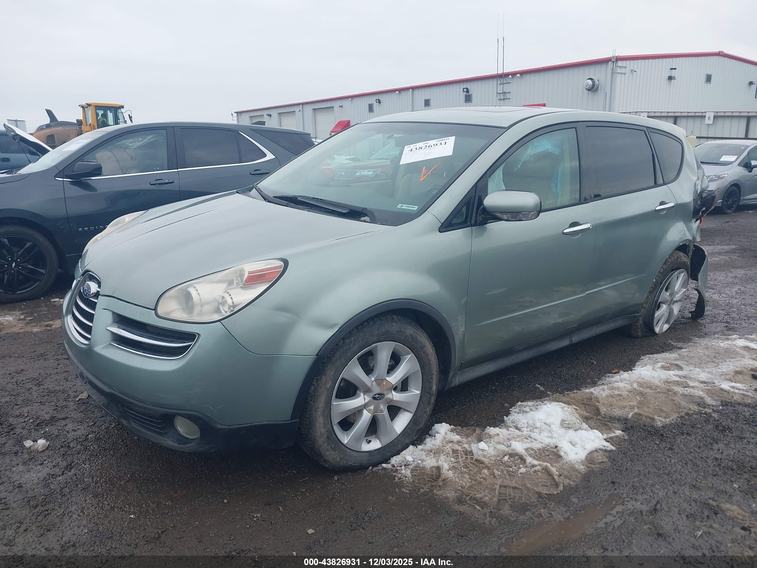 SUBARU B9 image 2