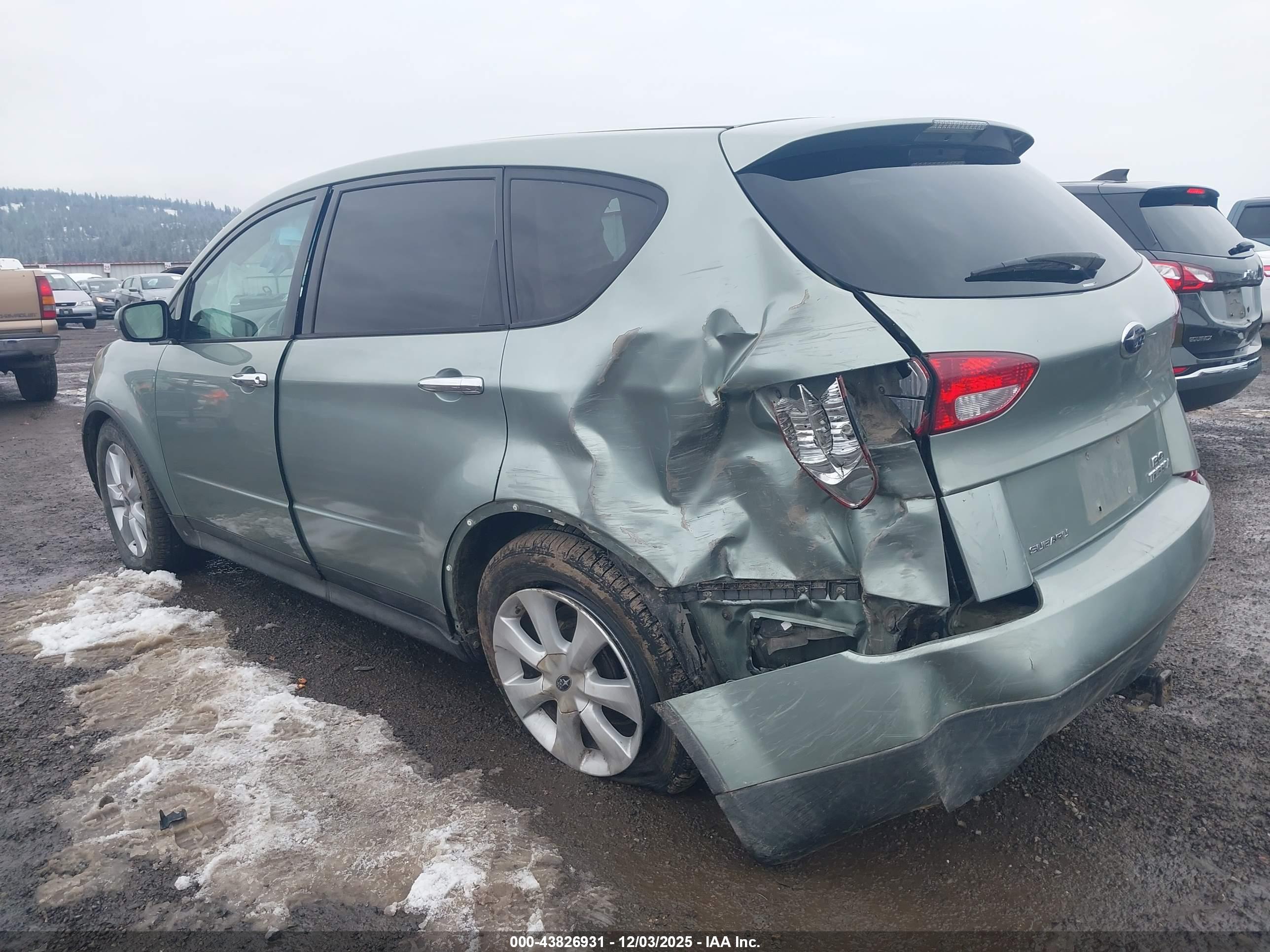 SUBARU B9 image 3