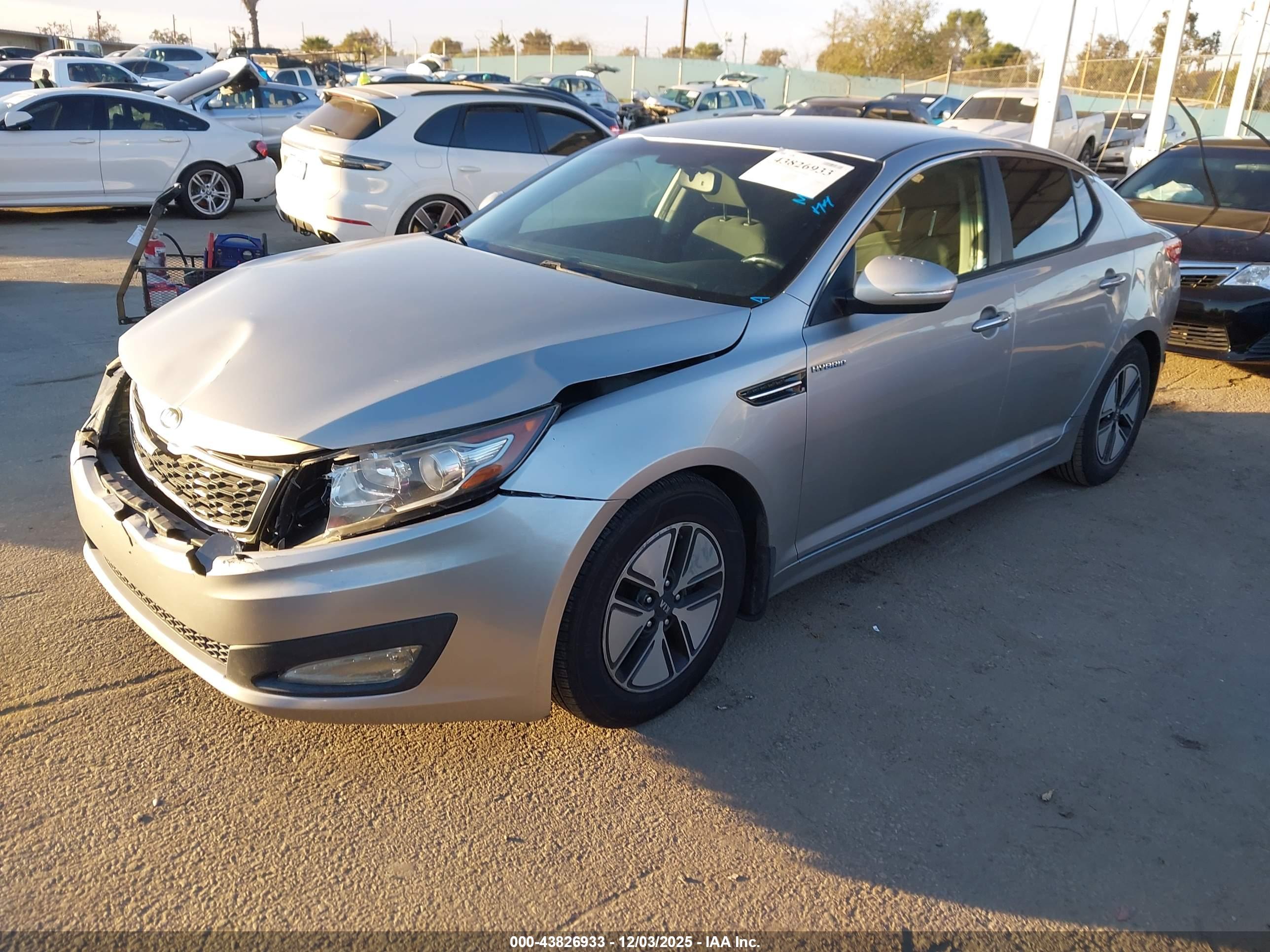 KIA OPTIMA image 2