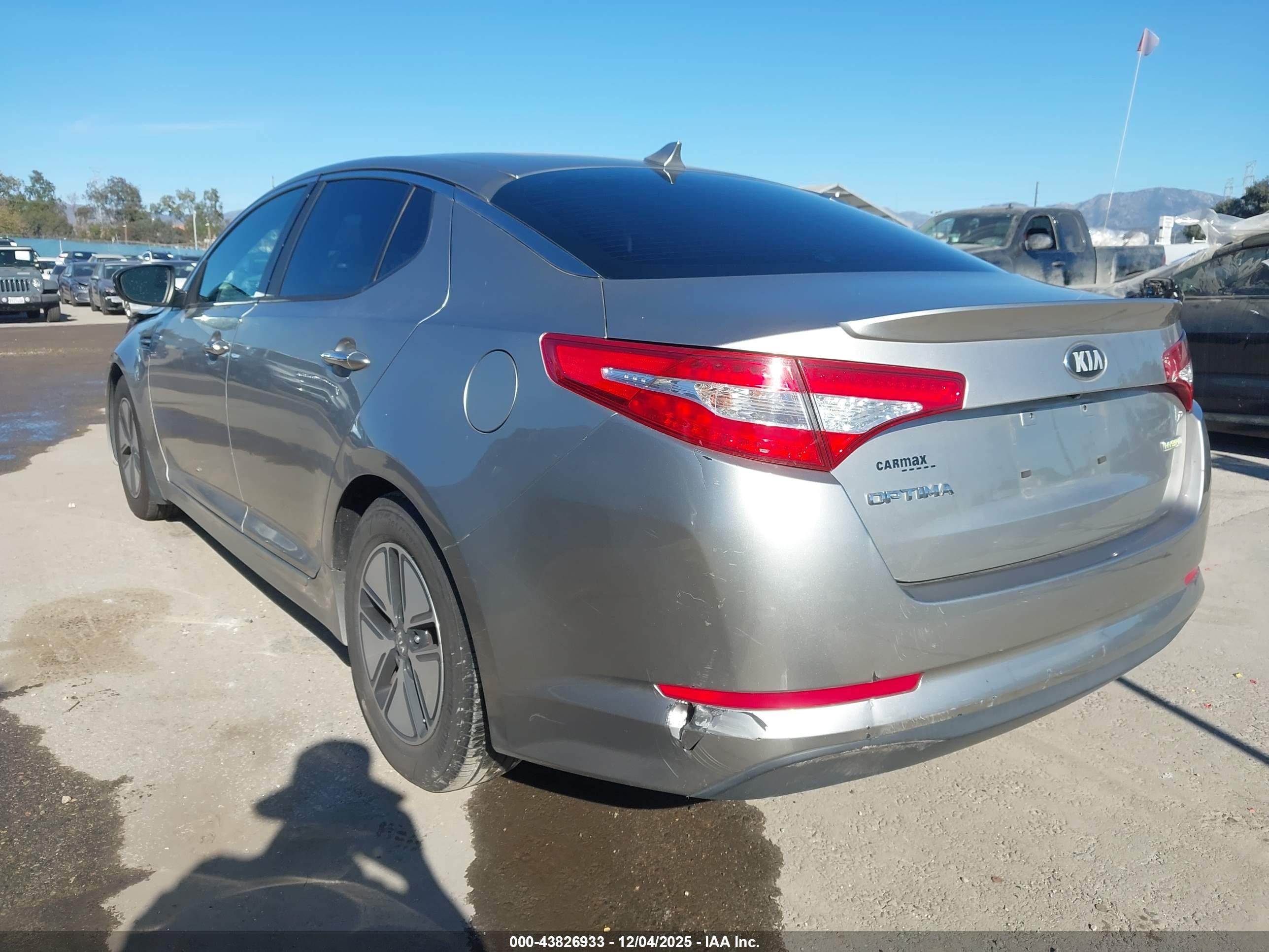 KIA OPTIMA image 3