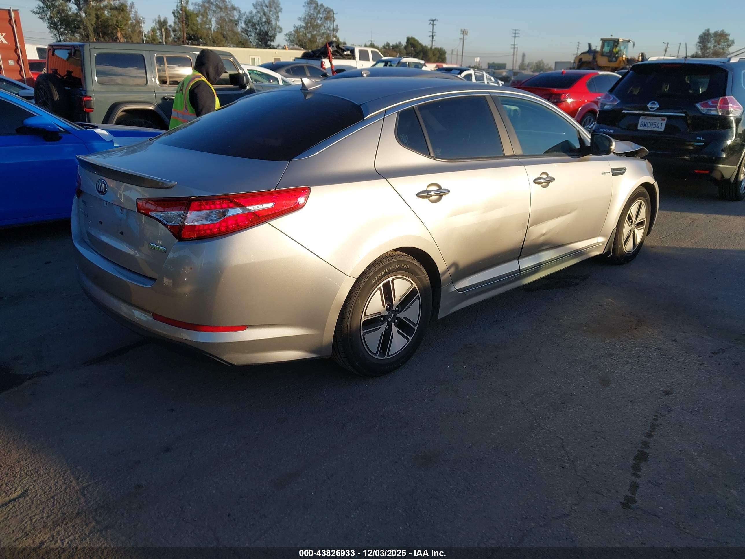 KIA OPTIMA image 4