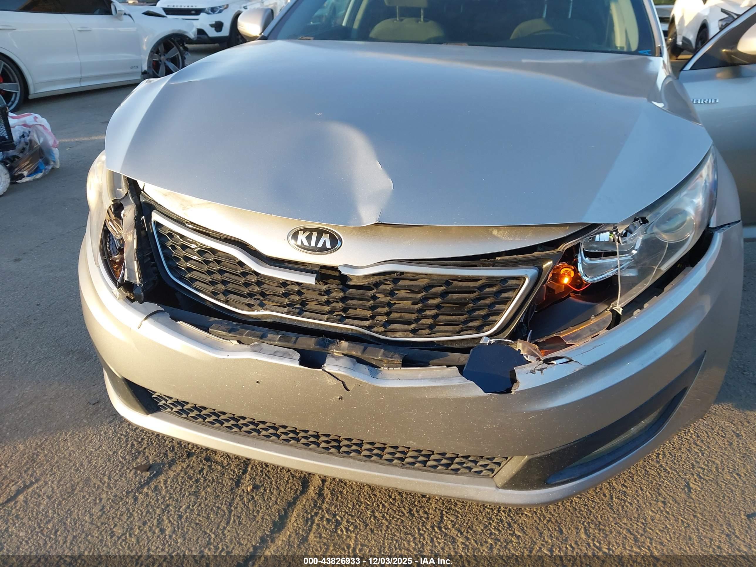 KIA OPTIMA image 6