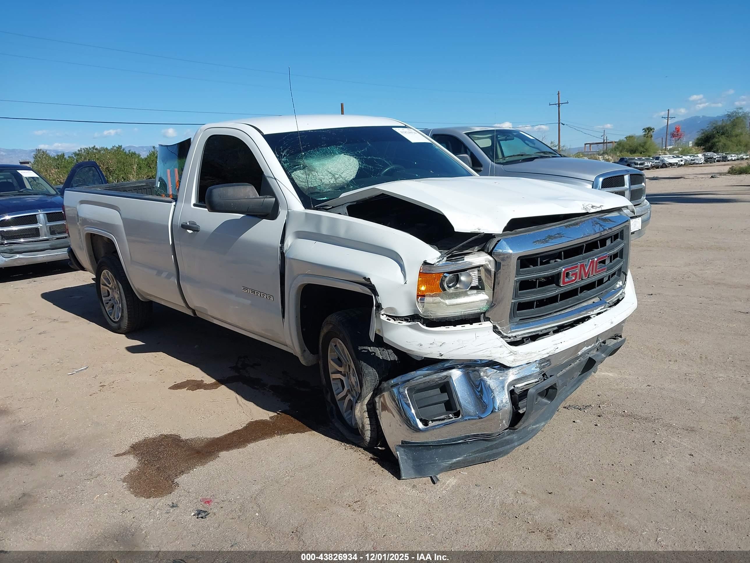 GMC SIERRA image 6
