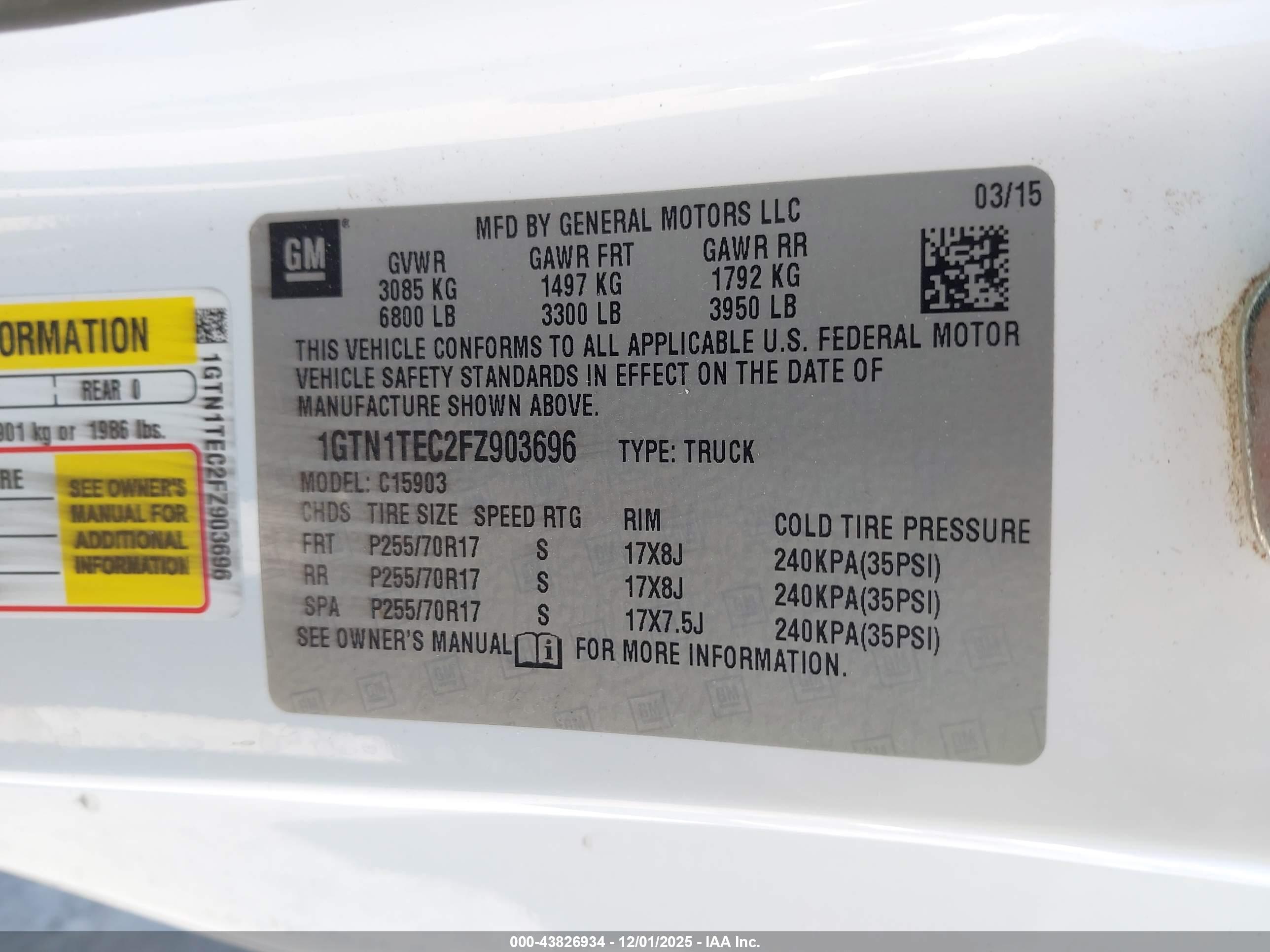 GMC SIERRA image 9