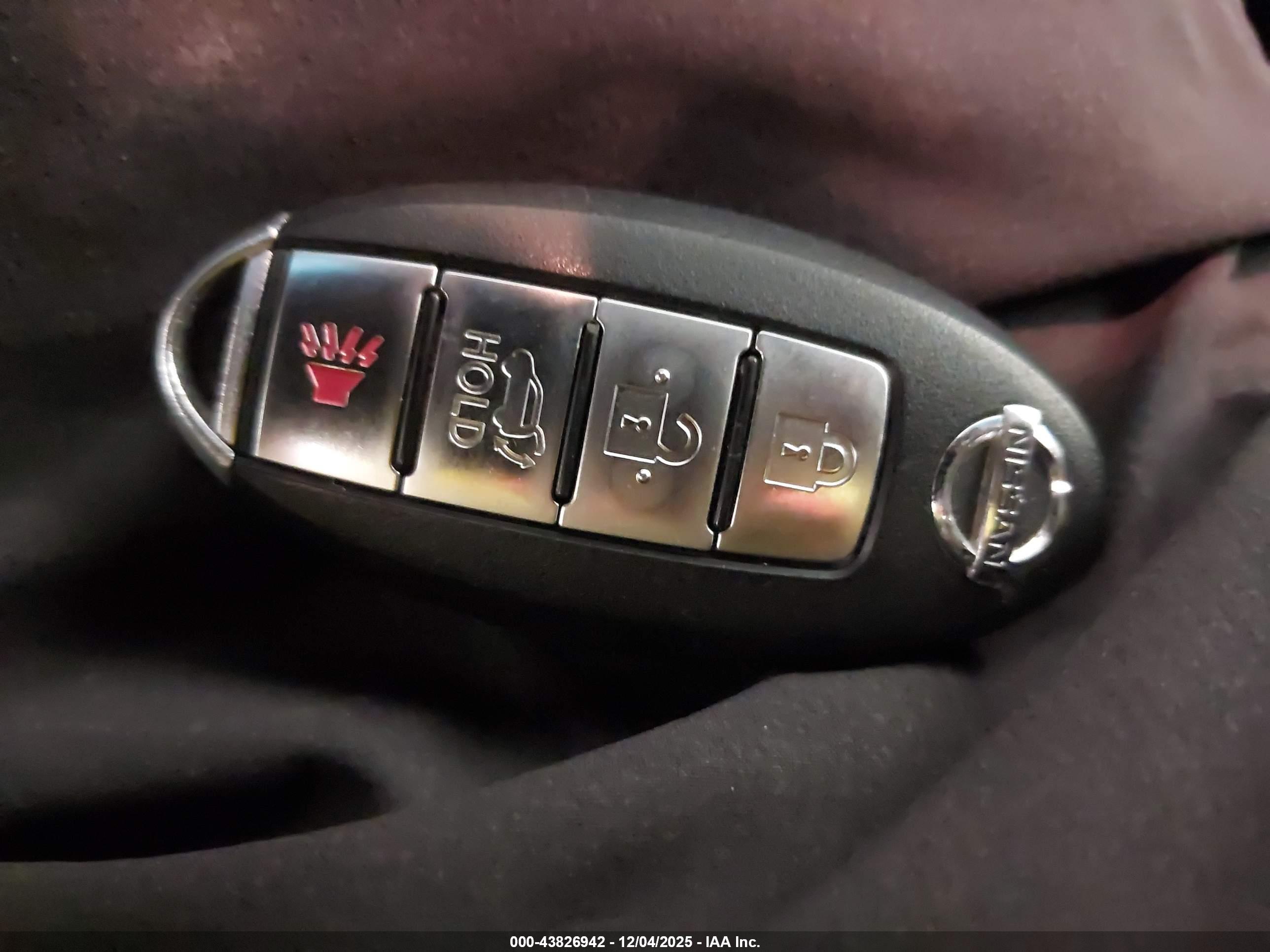 NISSAN ARMADA image 11