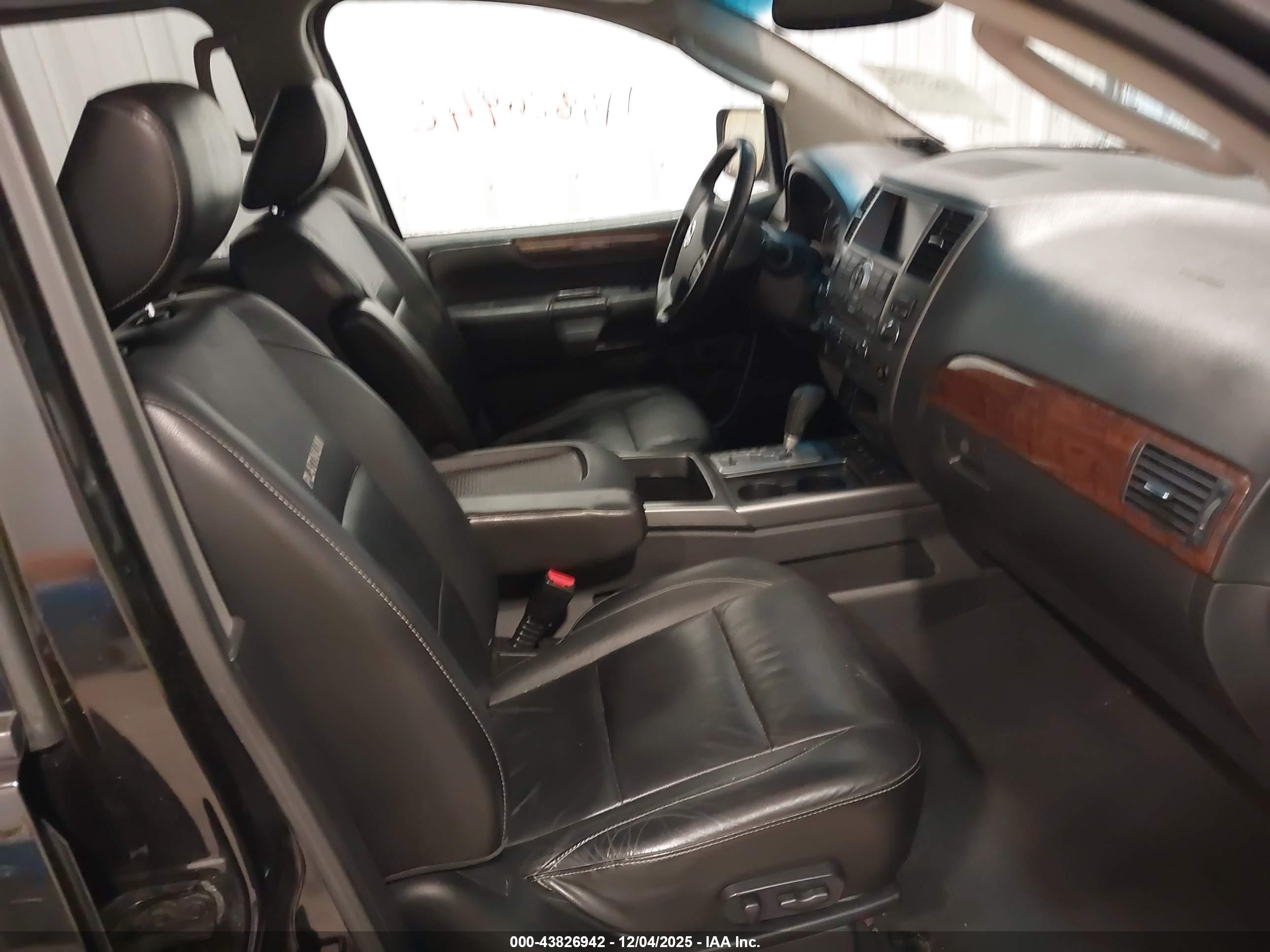 NISSAN ARMADA image 5