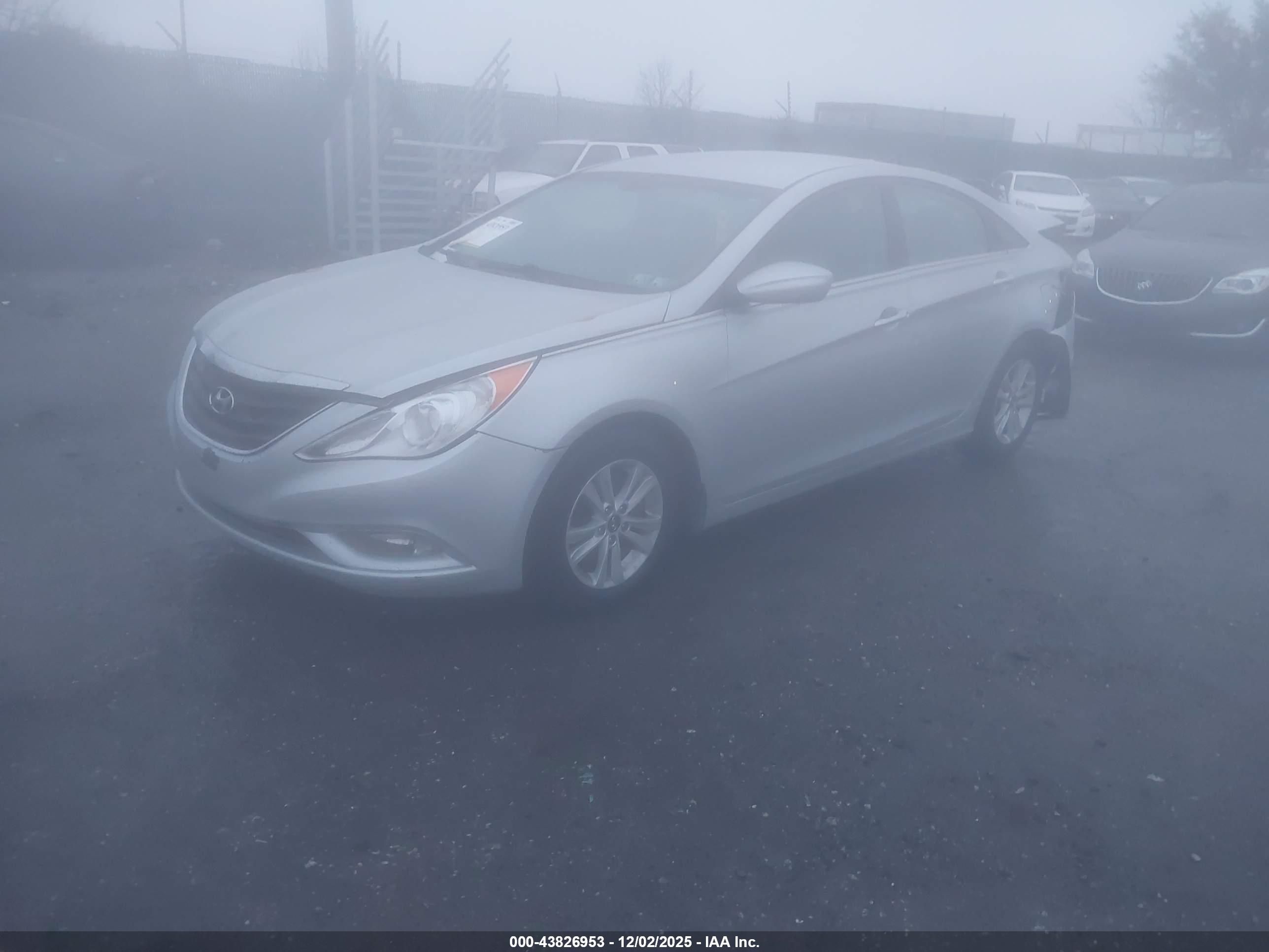 HYUNDAI SONATA image 2