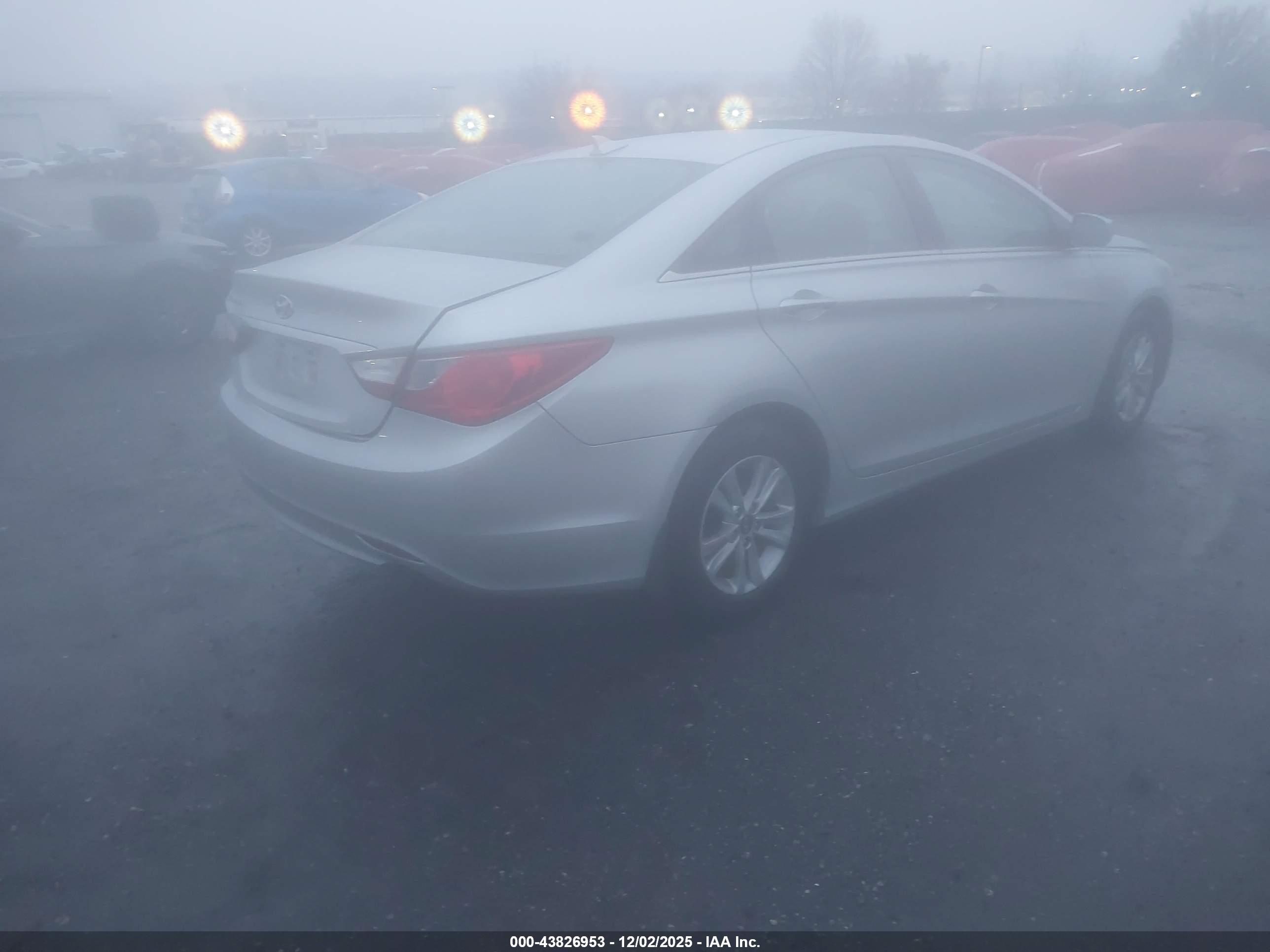 HYUNDAI SONATA image 4