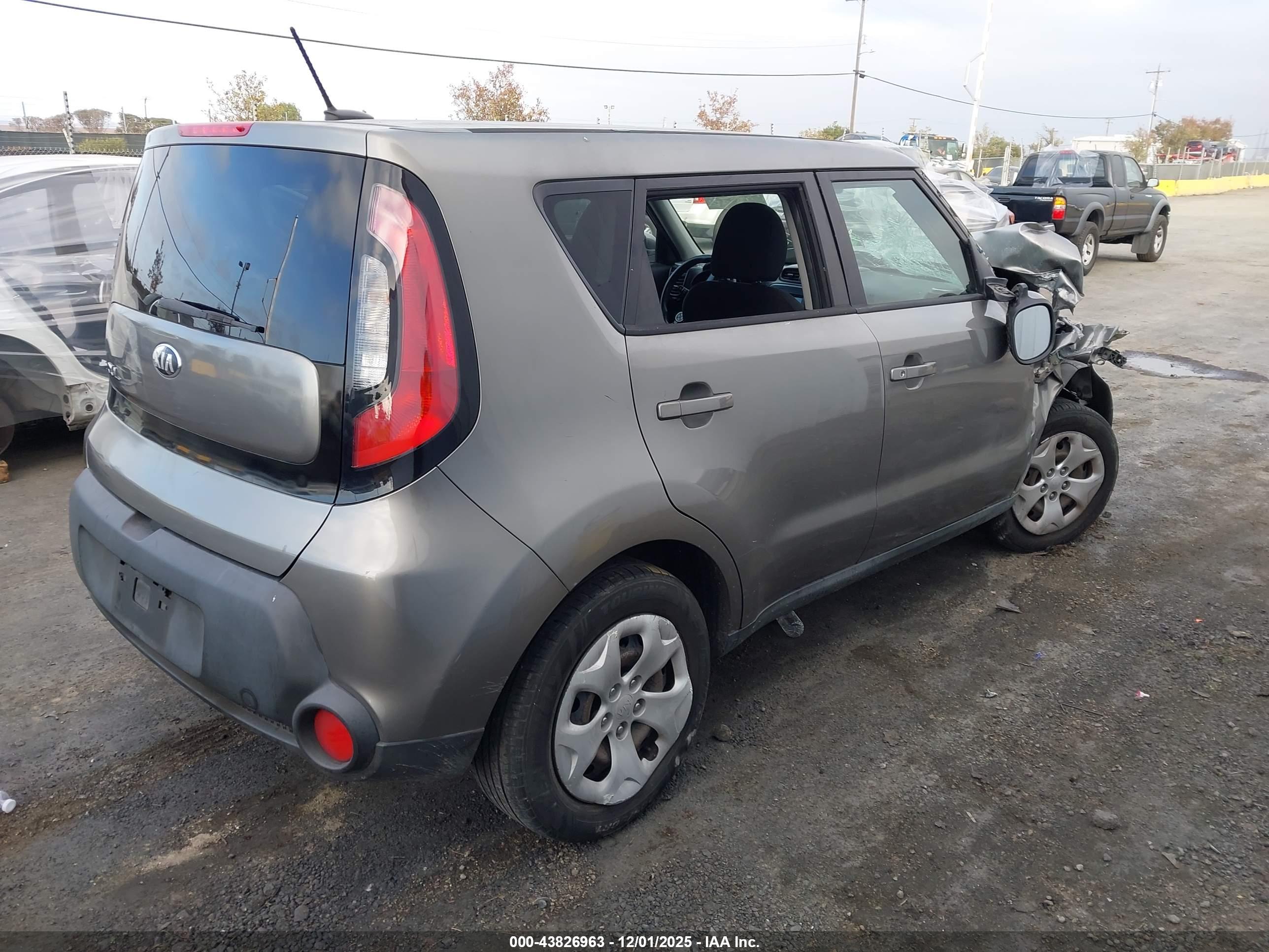 KIA SOUL image 4