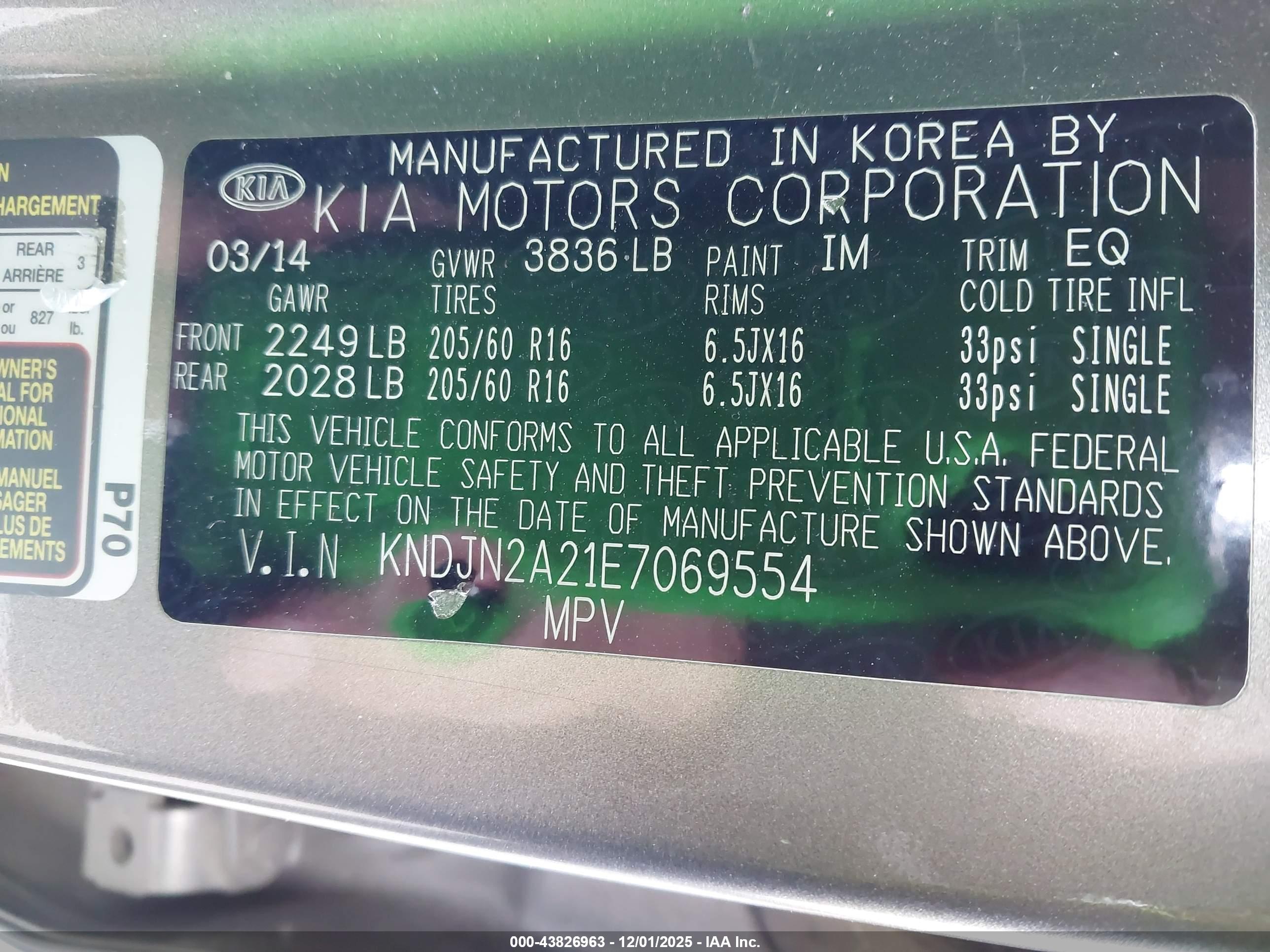 KIA SOUL image 9