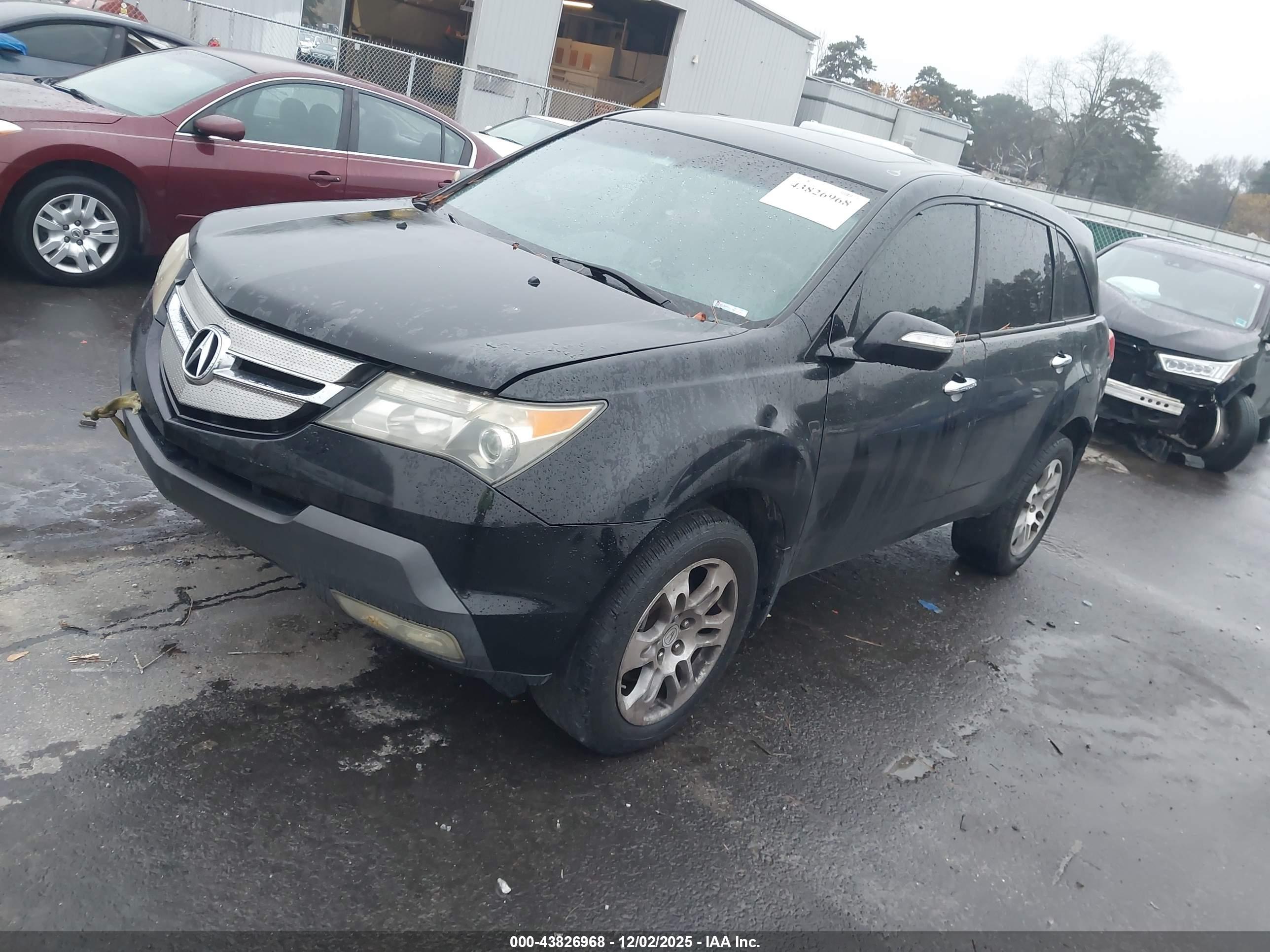 ACURA MDX image 2