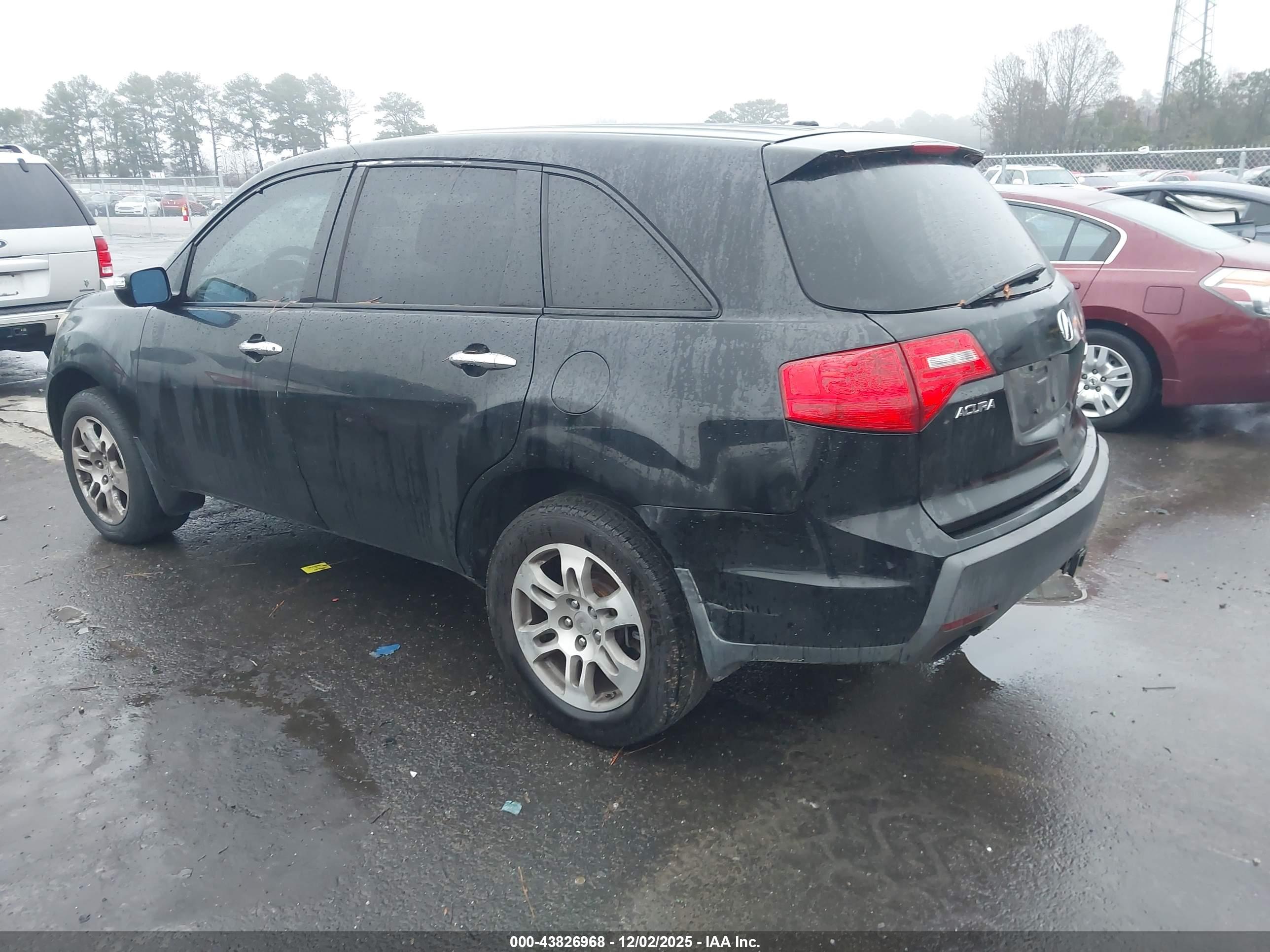 ACURA MDX image 3