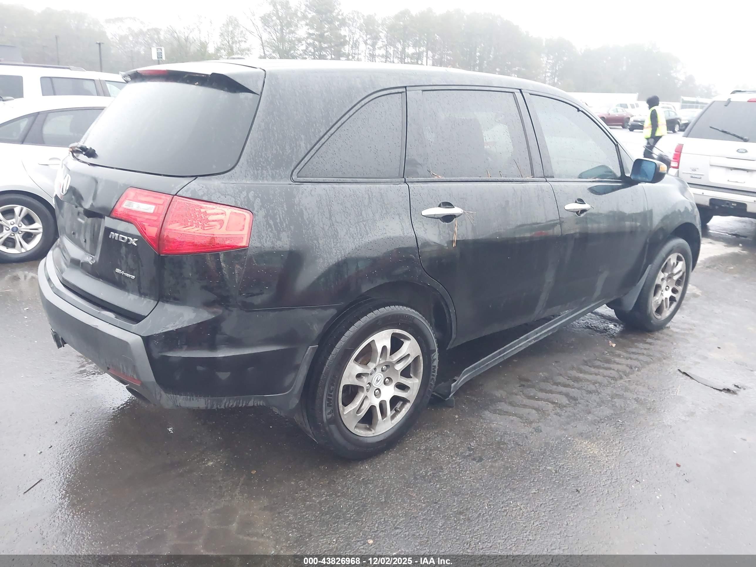 ACURA MDX image 4