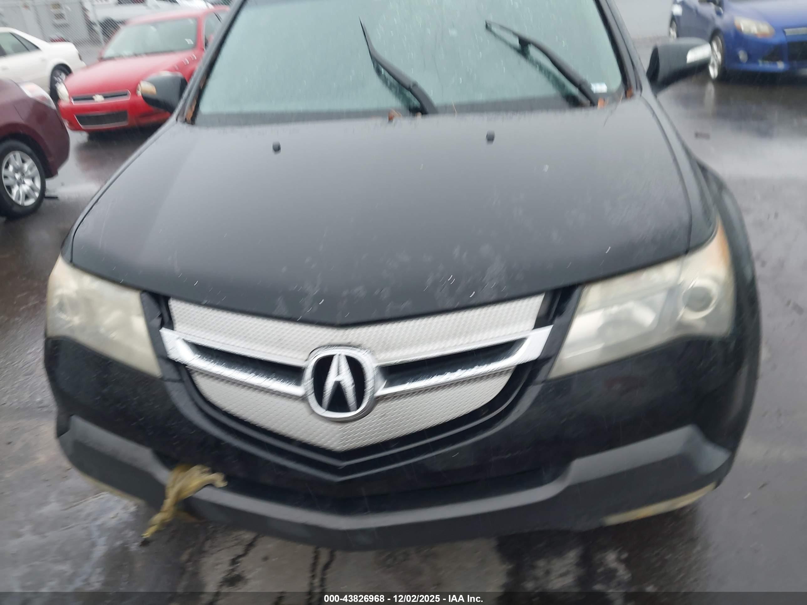 ACURA MDX image 6